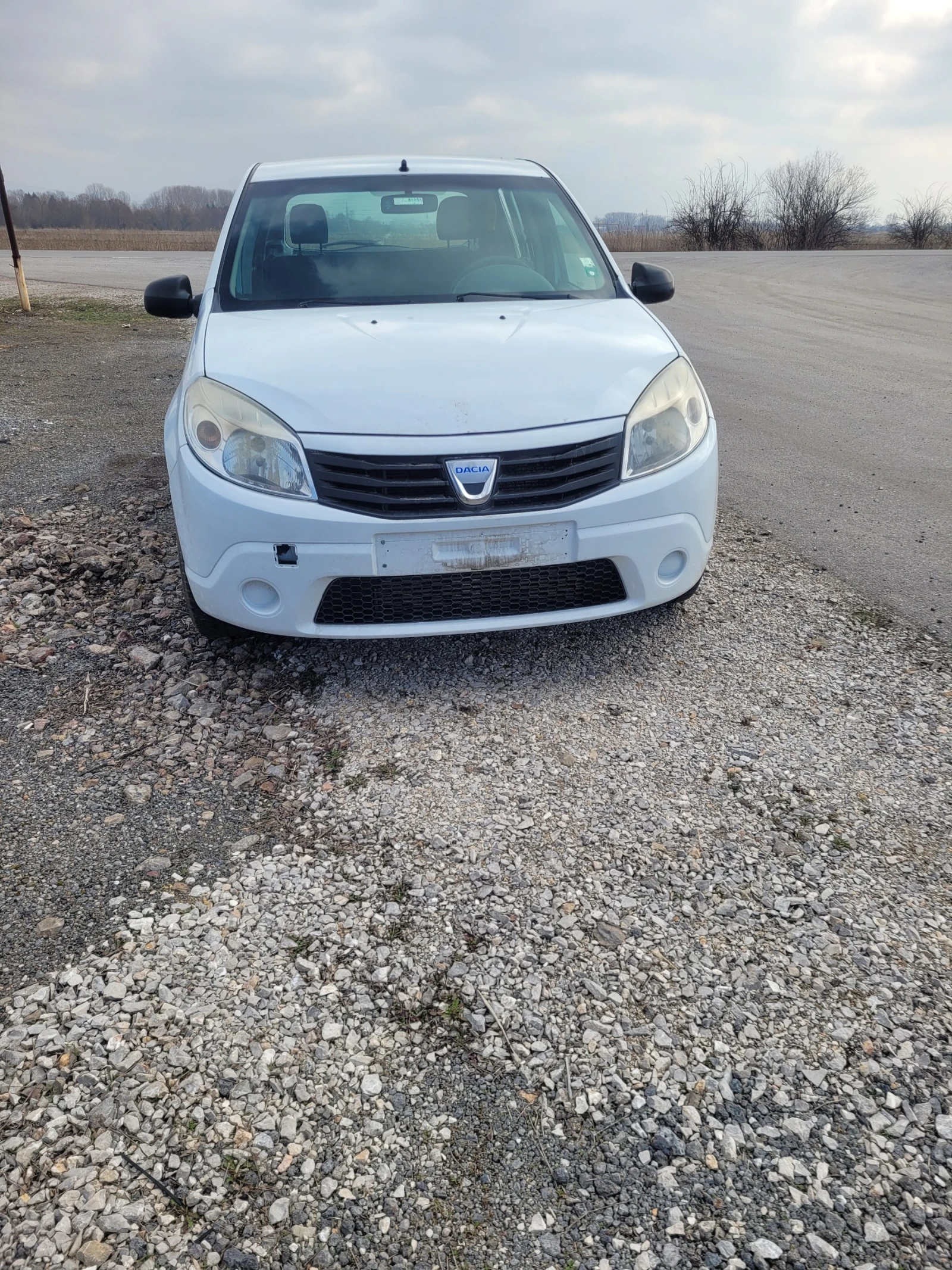 Dacia Sandero 1.5dci - [1] 