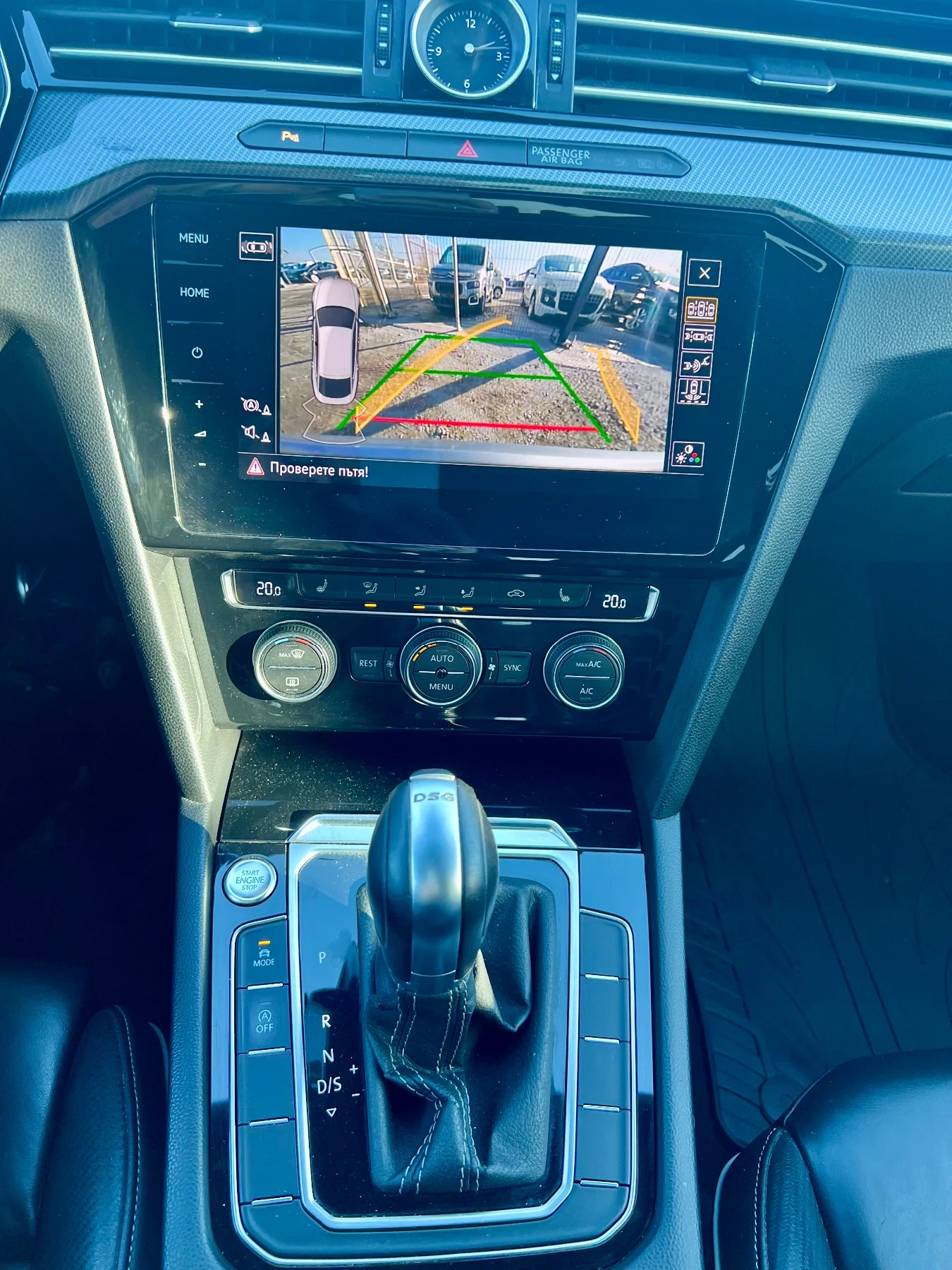 VW Arteon 2.0TDIPanorama 360 CAM  R-LINE | Mobile.bg — изображение 14