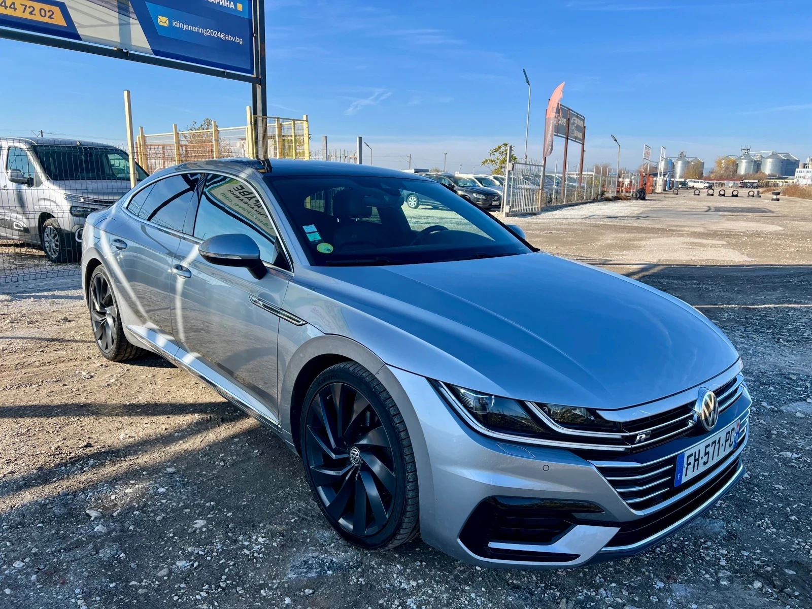 VW Arteon 2.0TDIPanorama 360 CAM  R-LINE - изображение 3