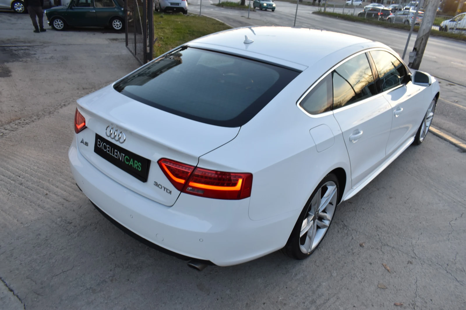 Audi A5 SPORTBACK* 3.0TDI* S-LINE - изображение 5