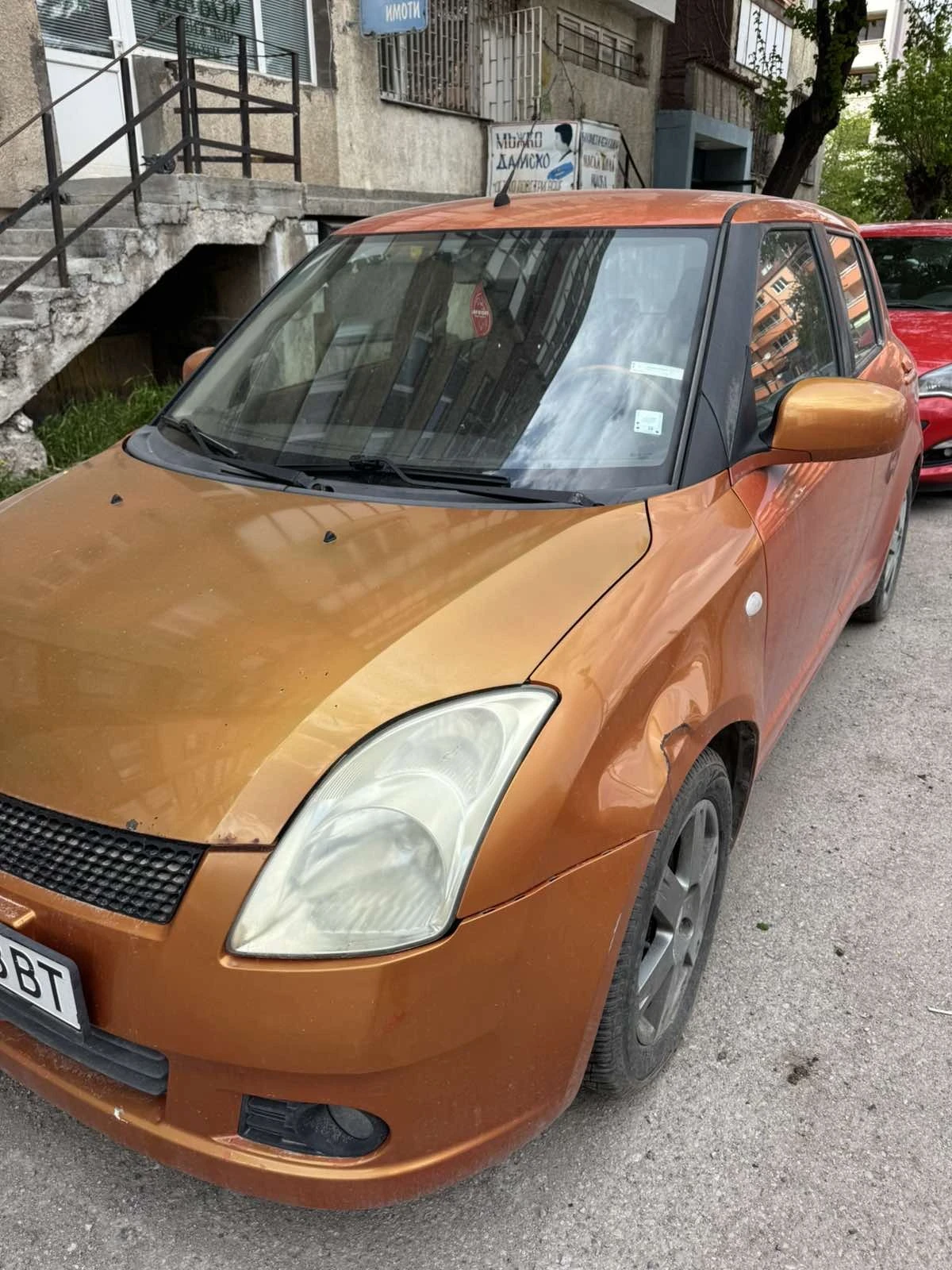 Suzuki Swift  - изображение 7