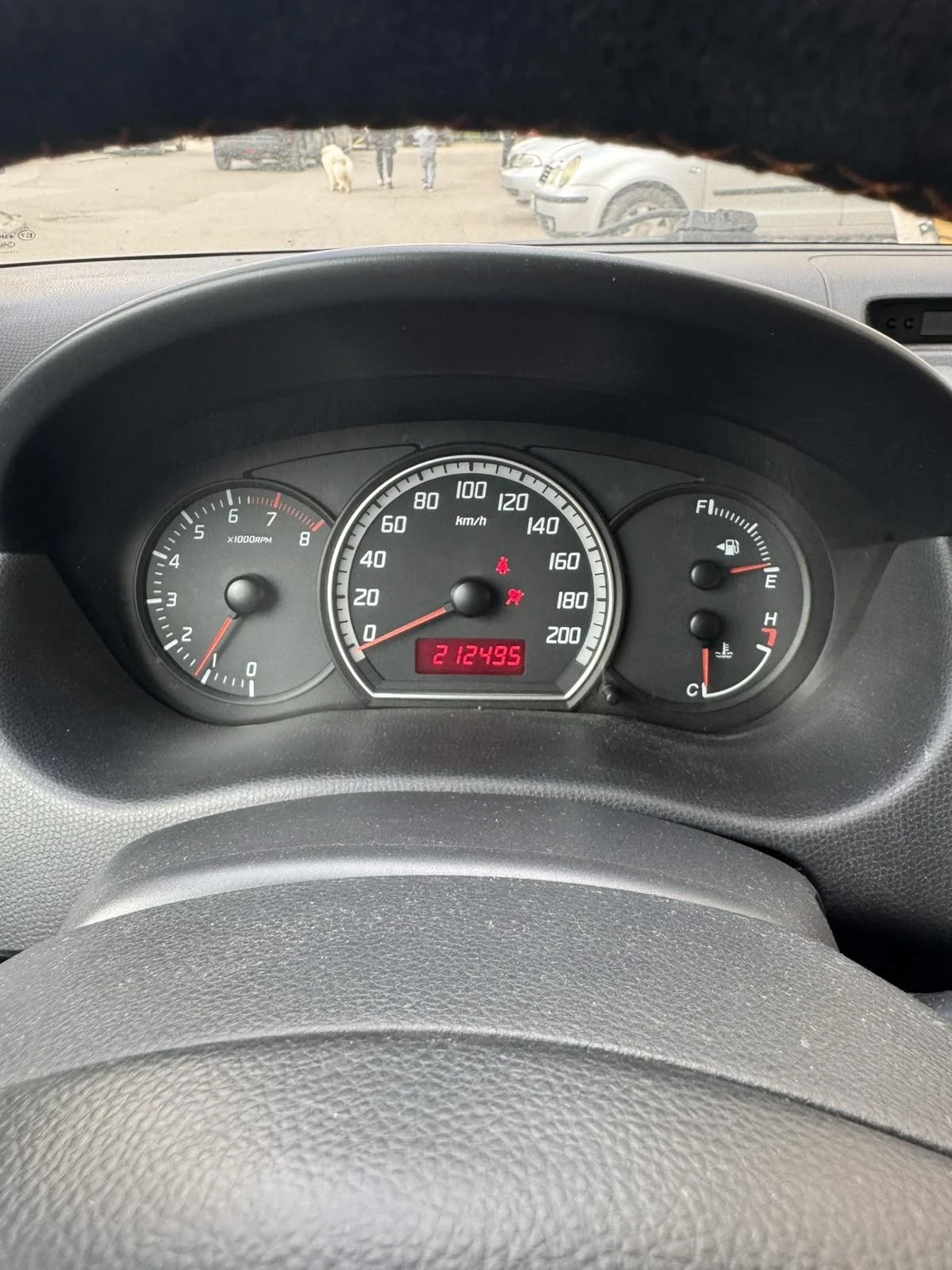 Suzuki Swift  - изображение 5