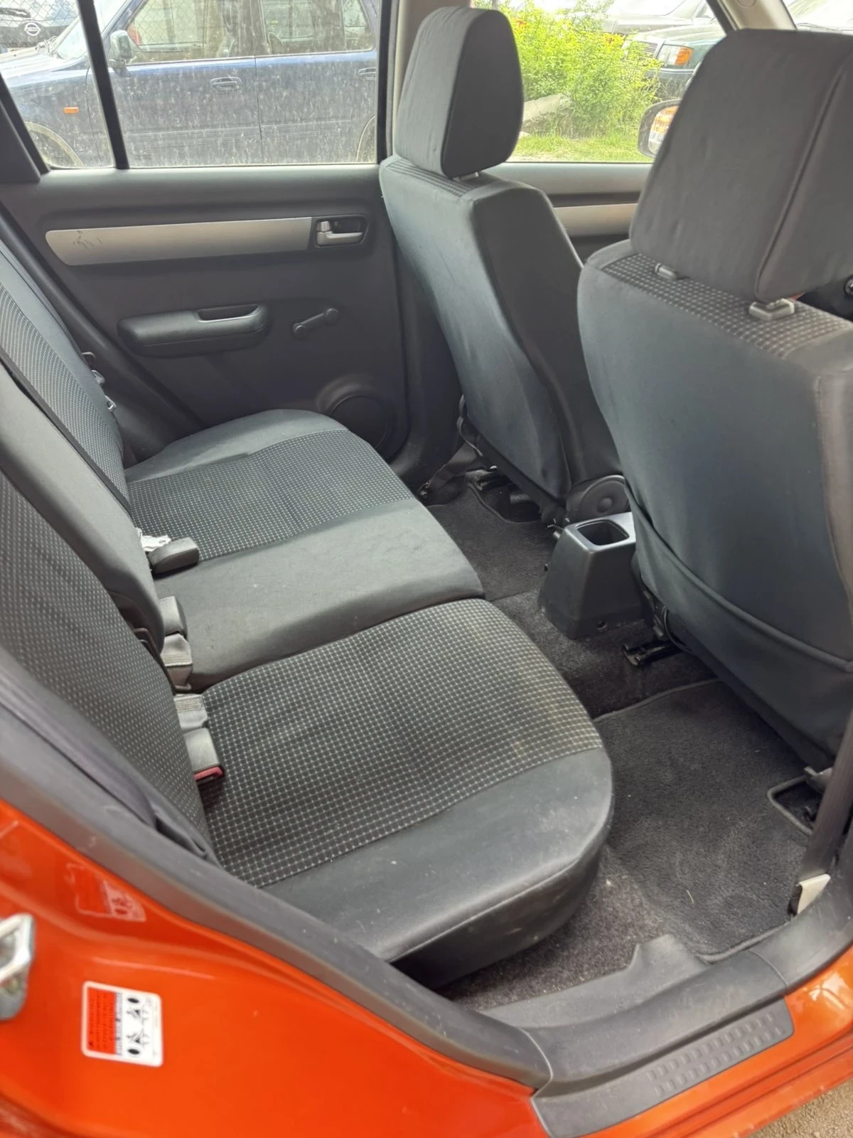 Suzuki Swift  - изображение 4