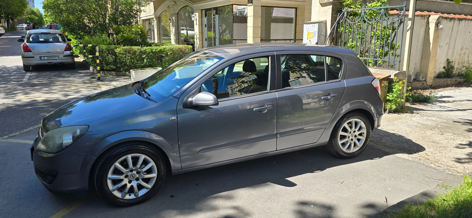 Opel Astra Z16XEP (1.6 - 105 HP) ГАЗ/БЕНЗИН - изображение 2