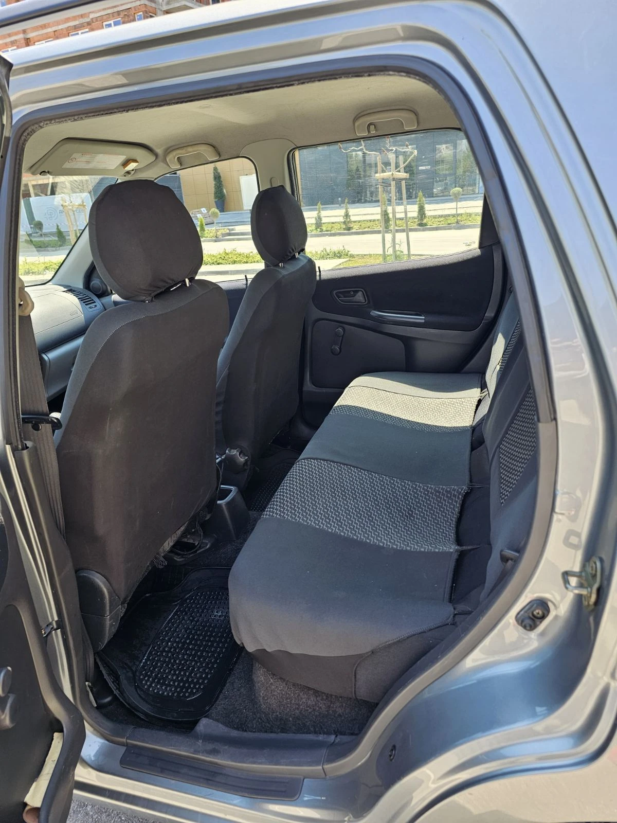 Subaru G3x justy  - изображение 6