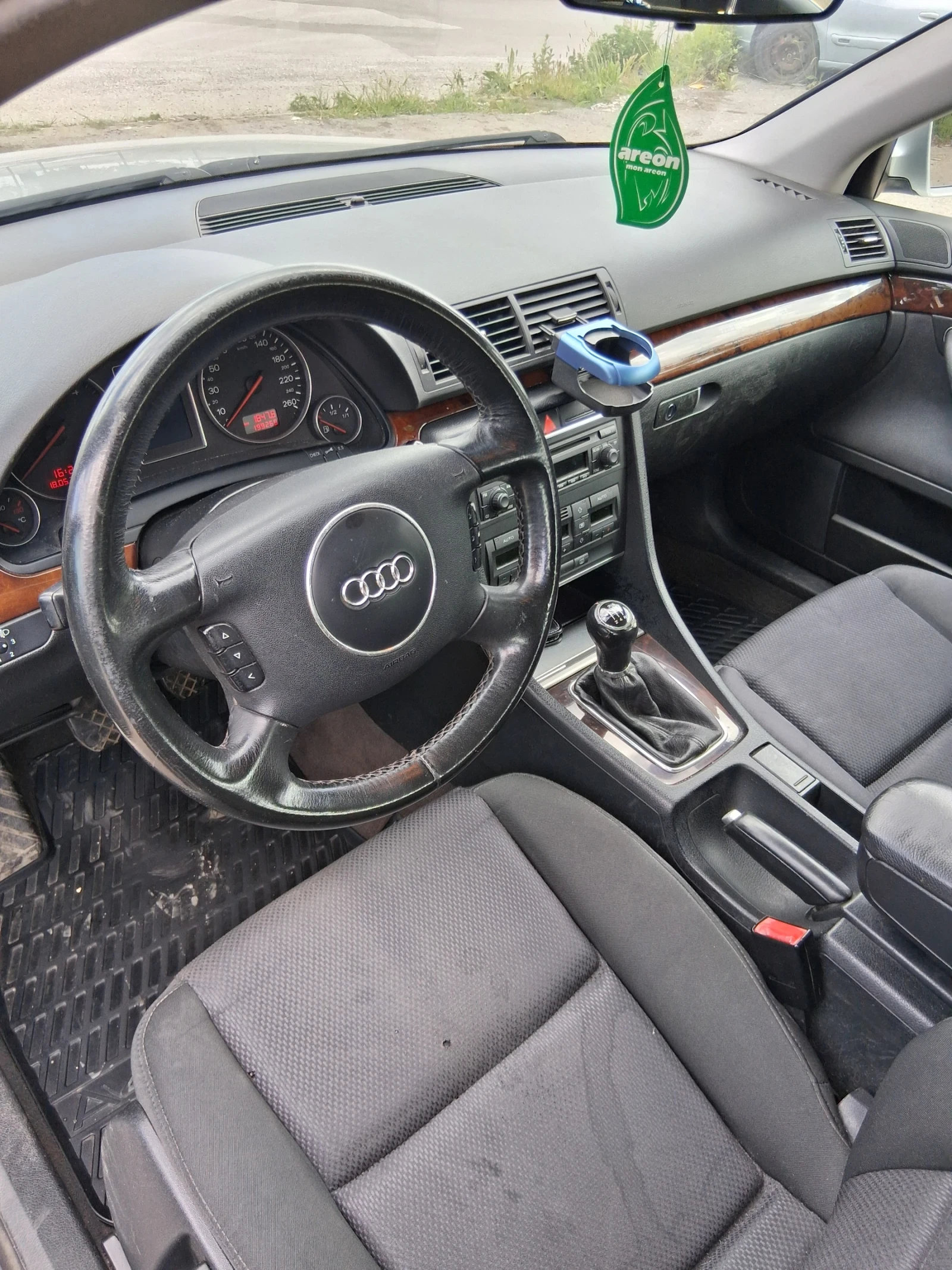 Audi A4 TDI - изображение 7