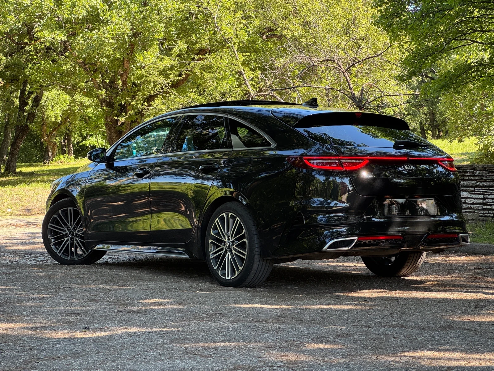 Kia Pro ceed 1.6 GT Line - изображение 4