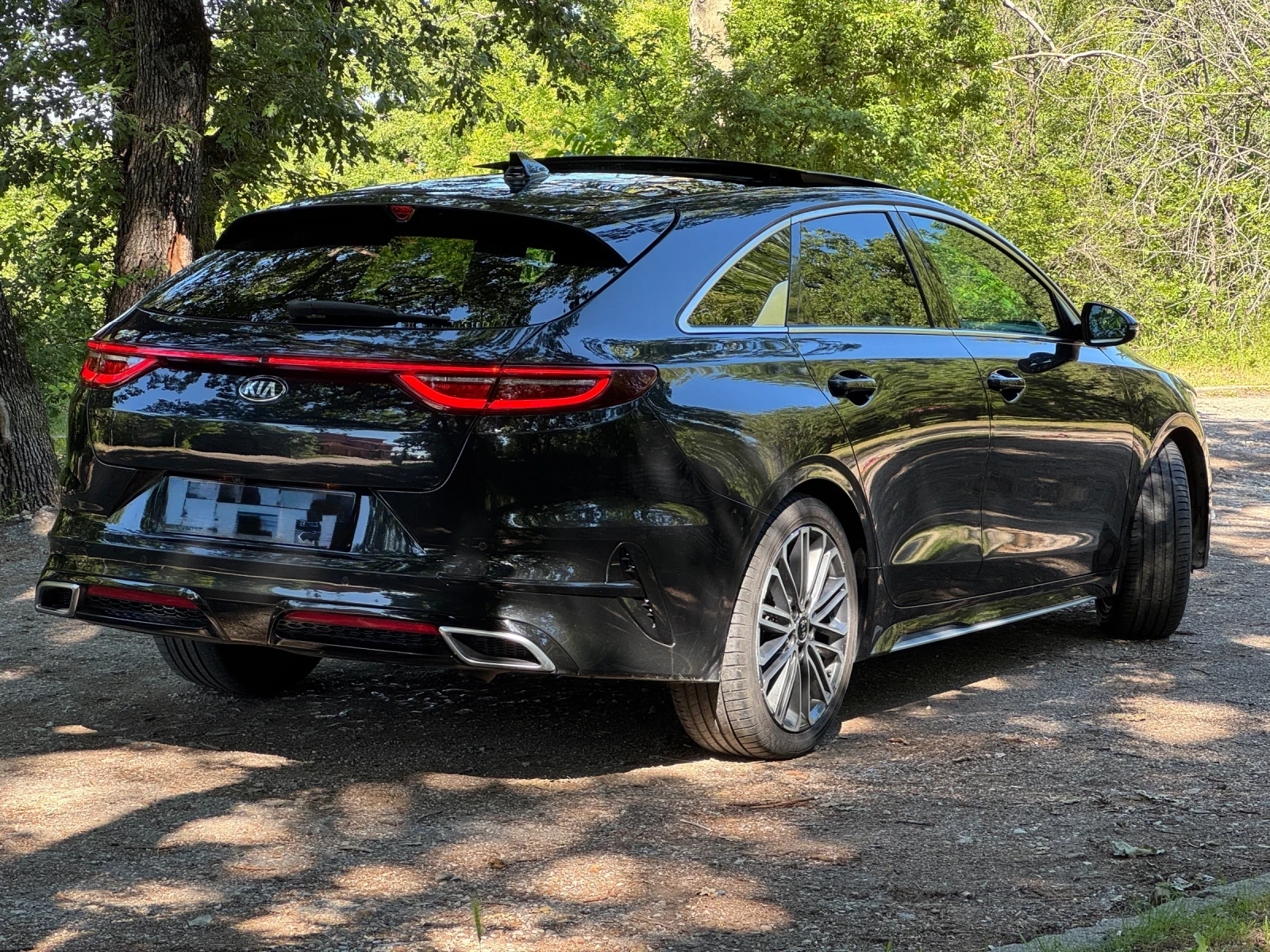 Kia Pro ceed 1.6 GT Line - изображение 5