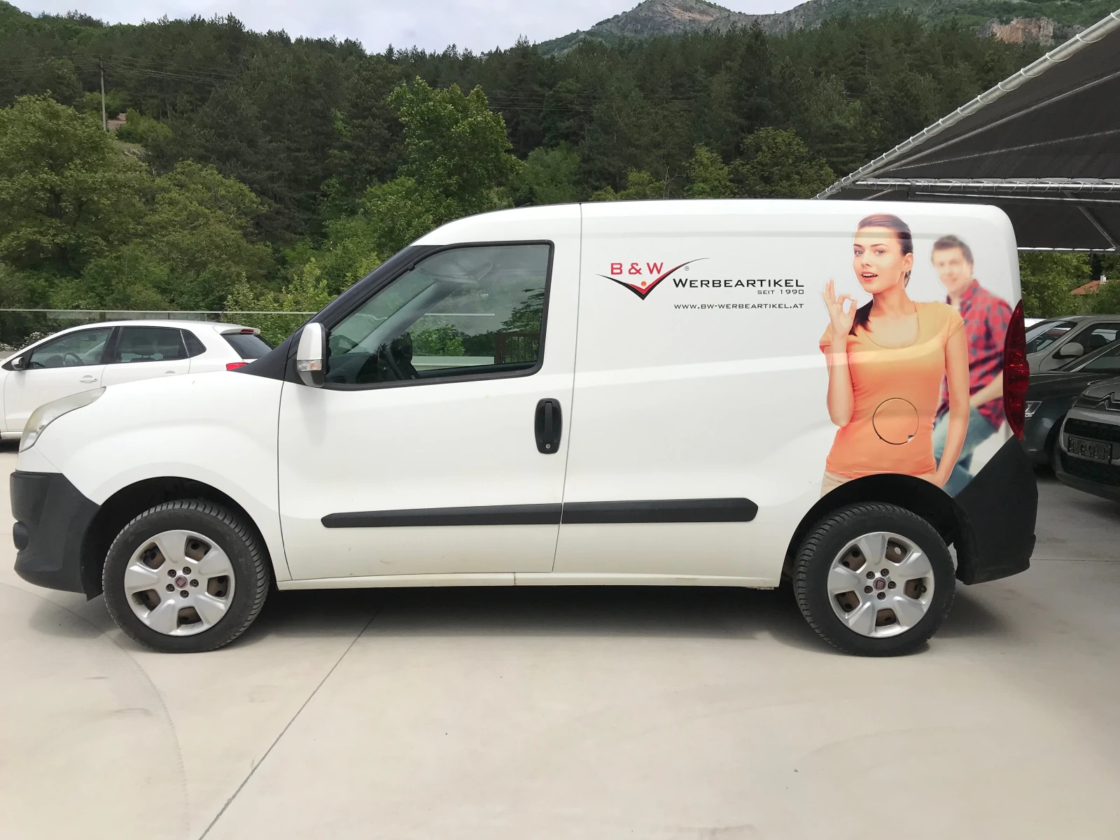 Fiat Doblo 1, 3M-jet.Klim. - изображение 6