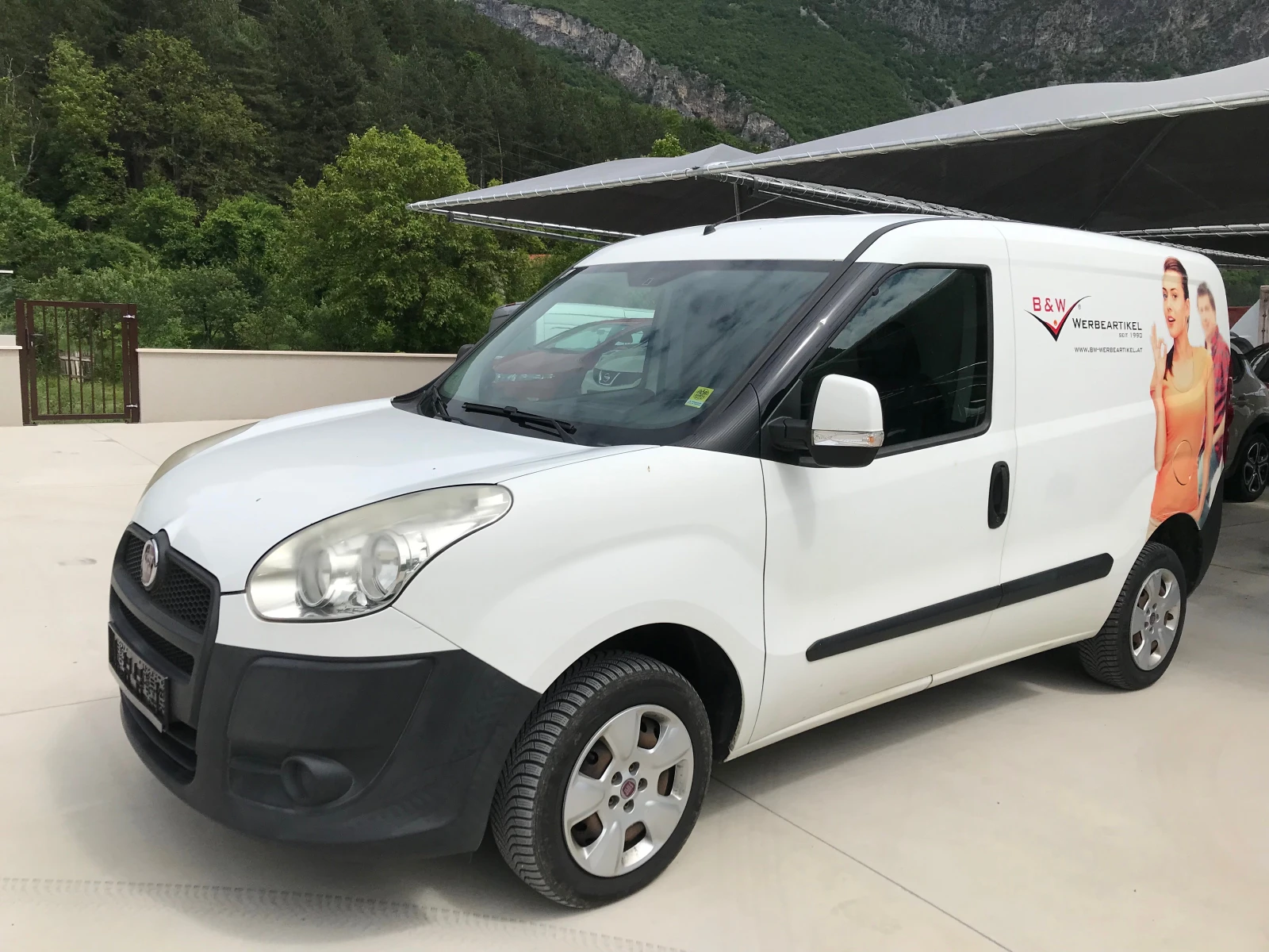 Fiat Doblo 1, 3M-jet.Klim. - изображение 7