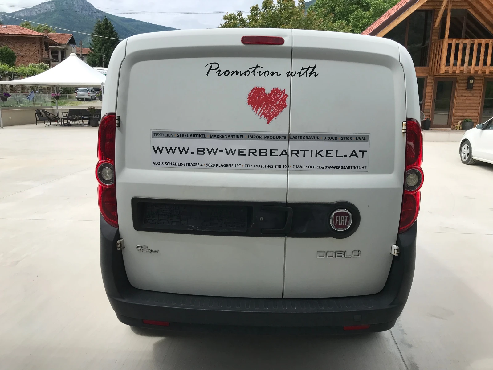 Fiat Doblo 1, 3M-jet.Klim. - изображение 4