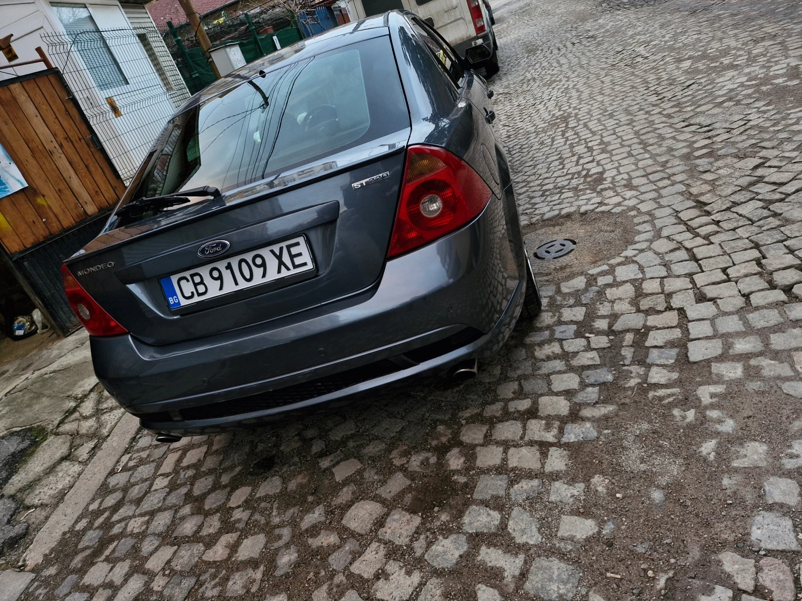 Ford Mondeo 3.0 БЕНЗИН/ГАЗ - изображение 6