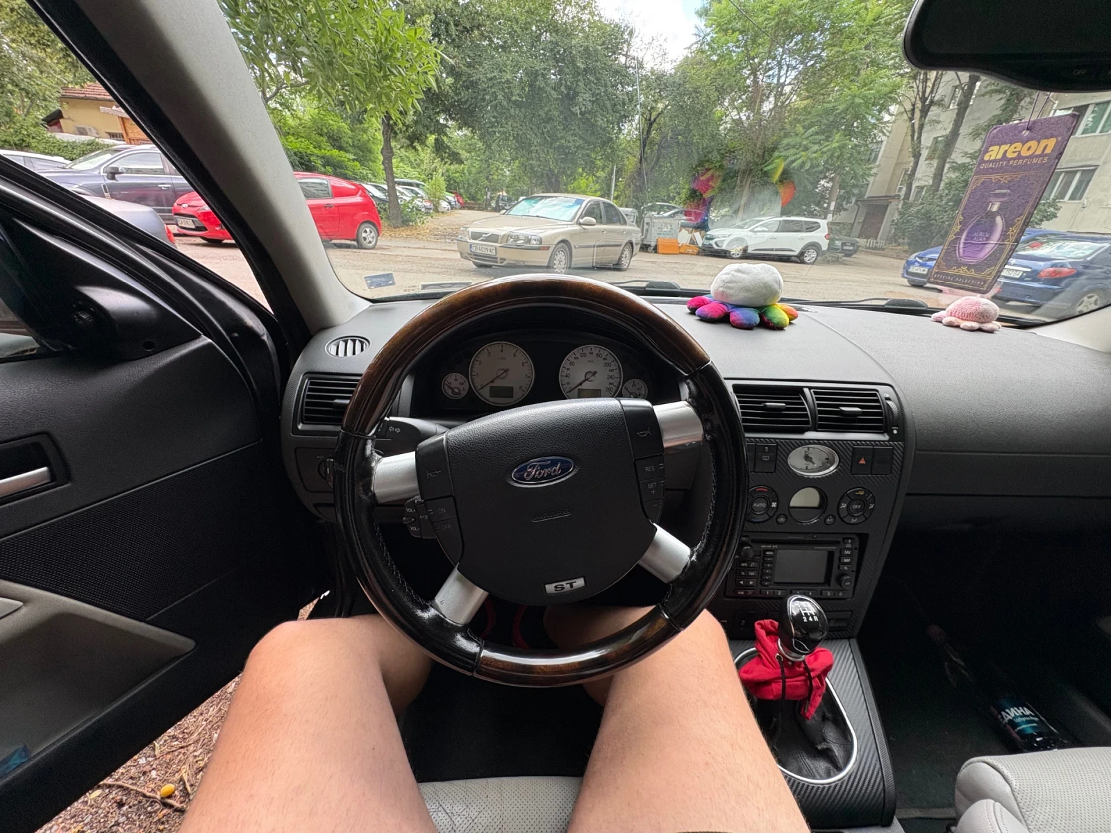 Ford Mondeo 3.0 БЕНЗИН/ГАЗ - изображение 10