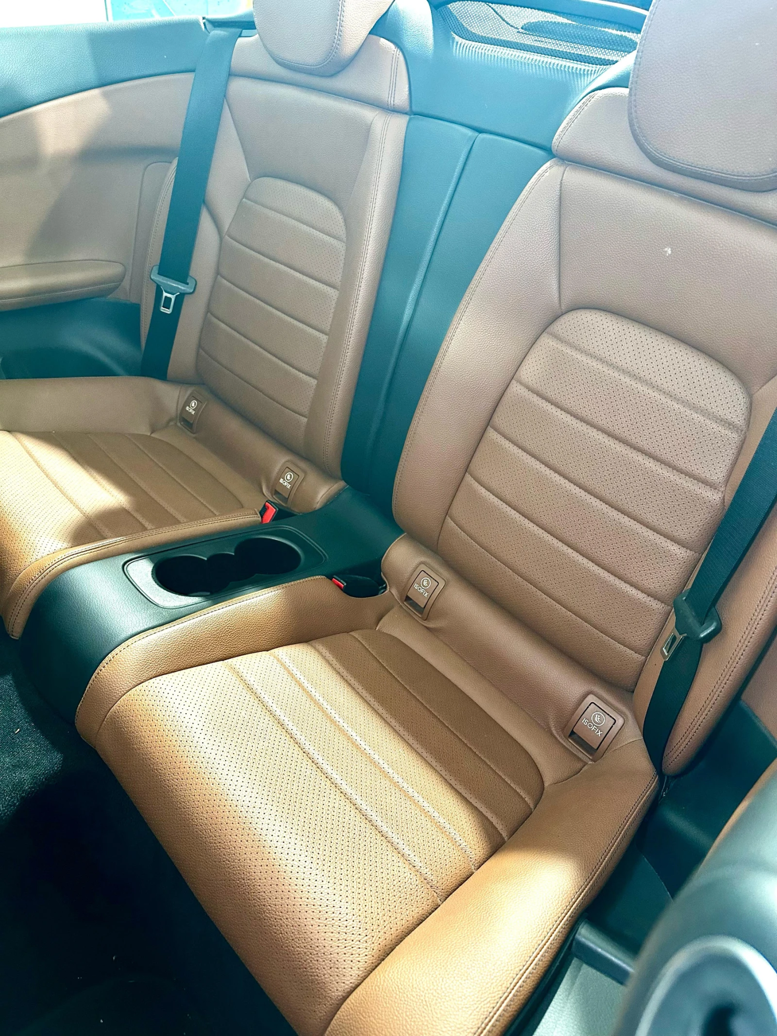 Mercedes-Benz C 180 AMG* Cabrio* Camera* Подгрев - изображение 8