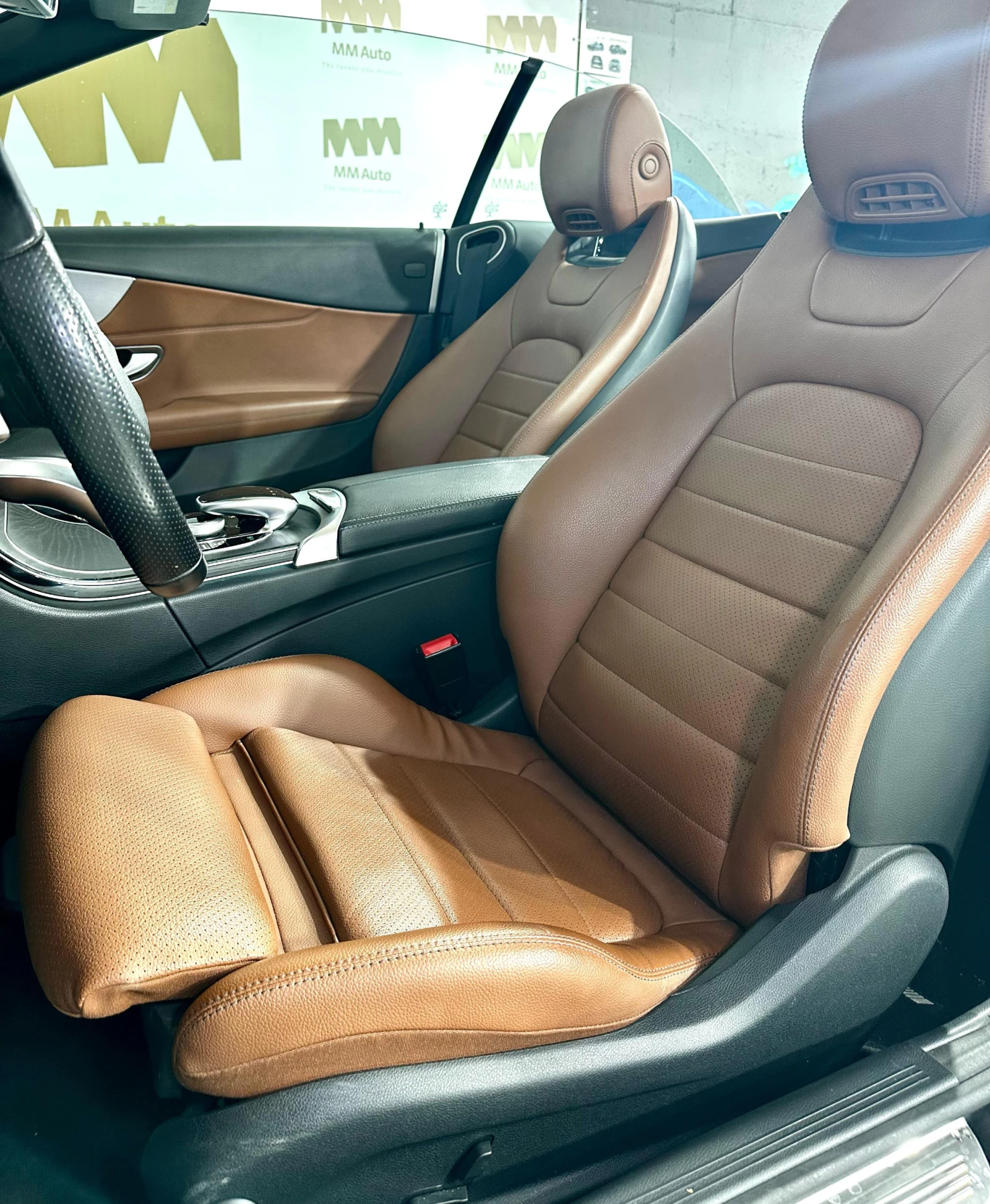 Mercedes-Benz C 180 AMG* Cabrio* Camera* Подгрев - изображение 7