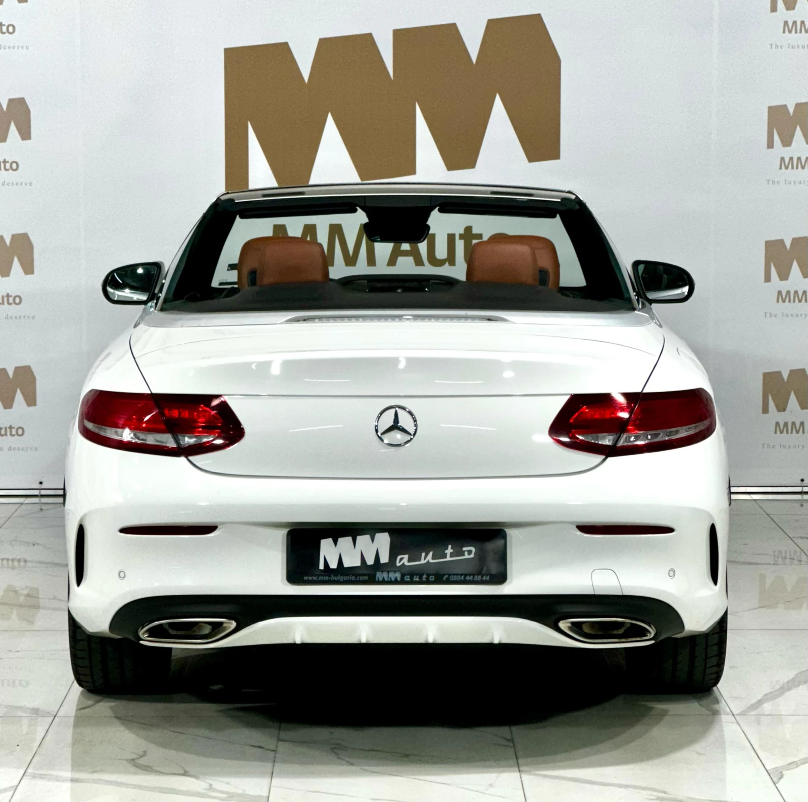 Mercedes-Benz C 180 AMG* Cabrio* Camera* Подгрев - изображение 5
