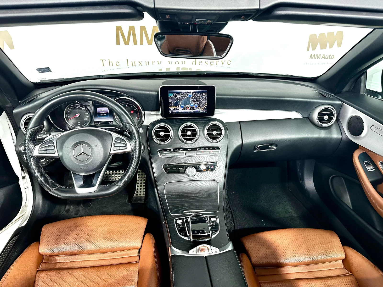 Mercedes-Benz C 180 AMG* Cabrio* Camera* Подгрев - изображение 10