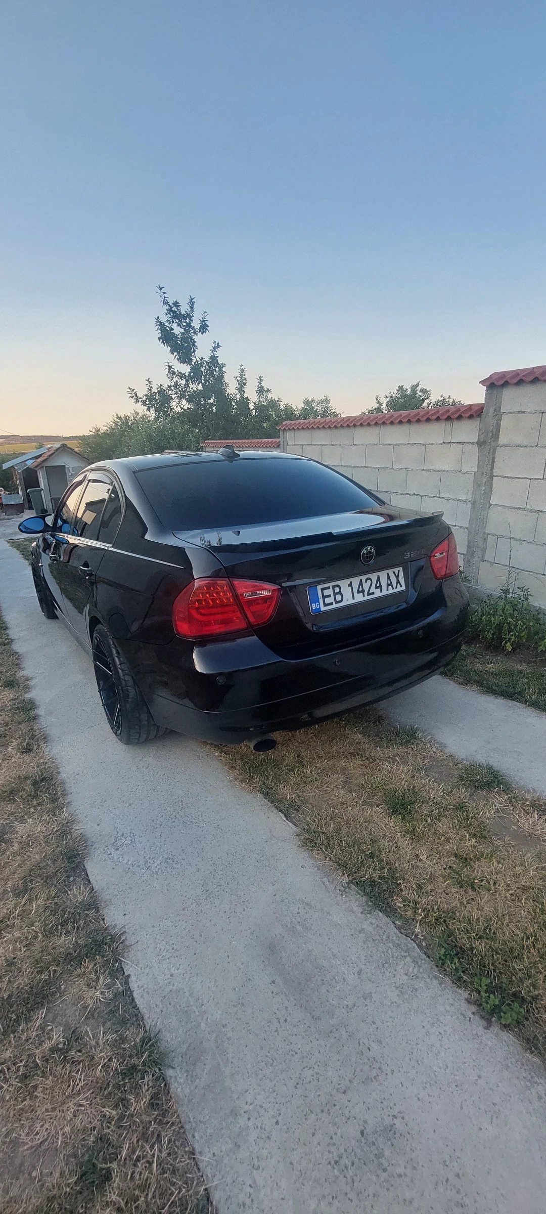 BMW 320 BMW 320d+  - изображение 4