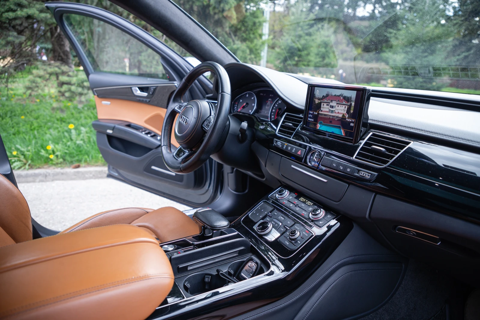 Audi A8 L - изображение 6