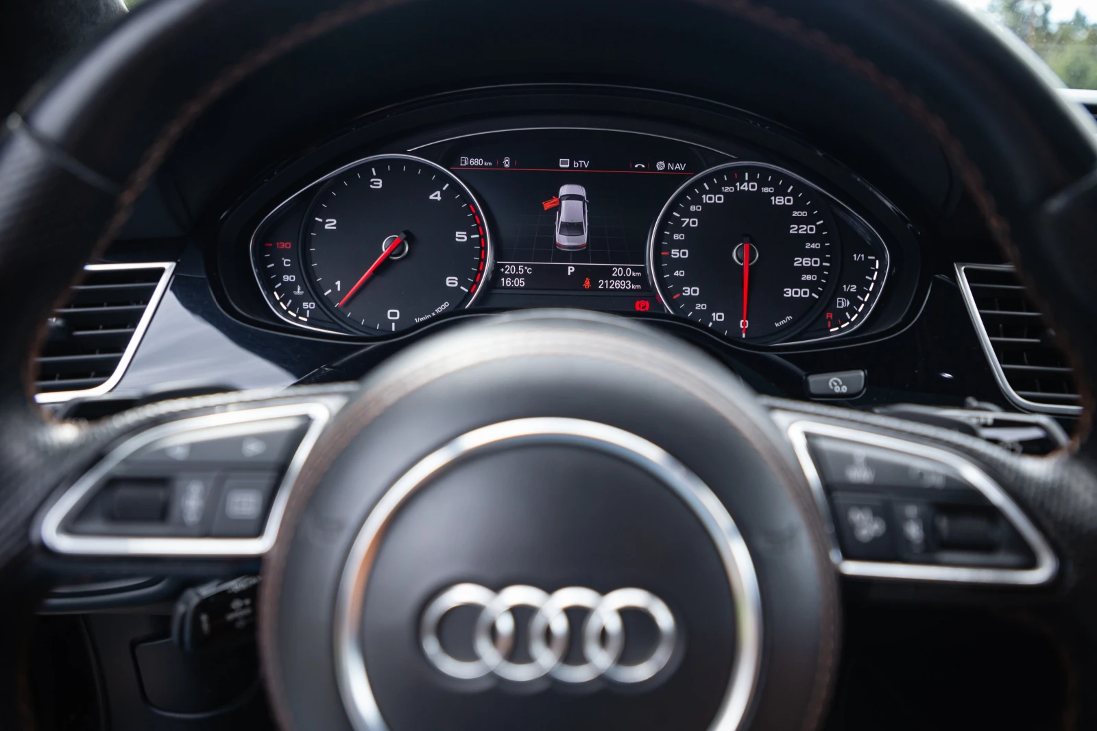Audi A8 L - изображение 8