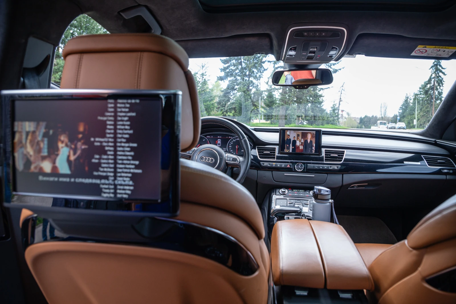 Audi A8 L - изображение 4
