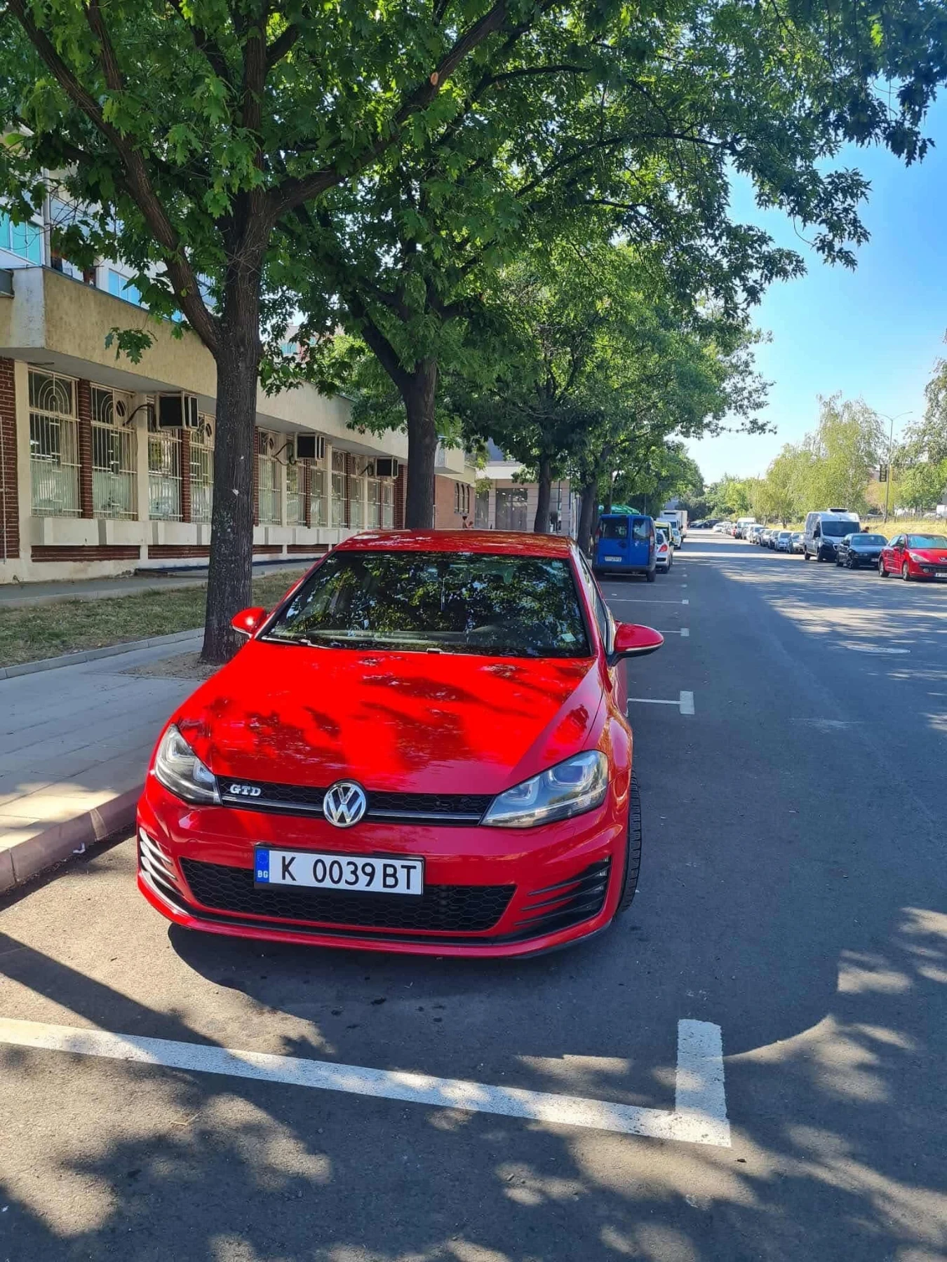 VW Golf  - изображение 2
