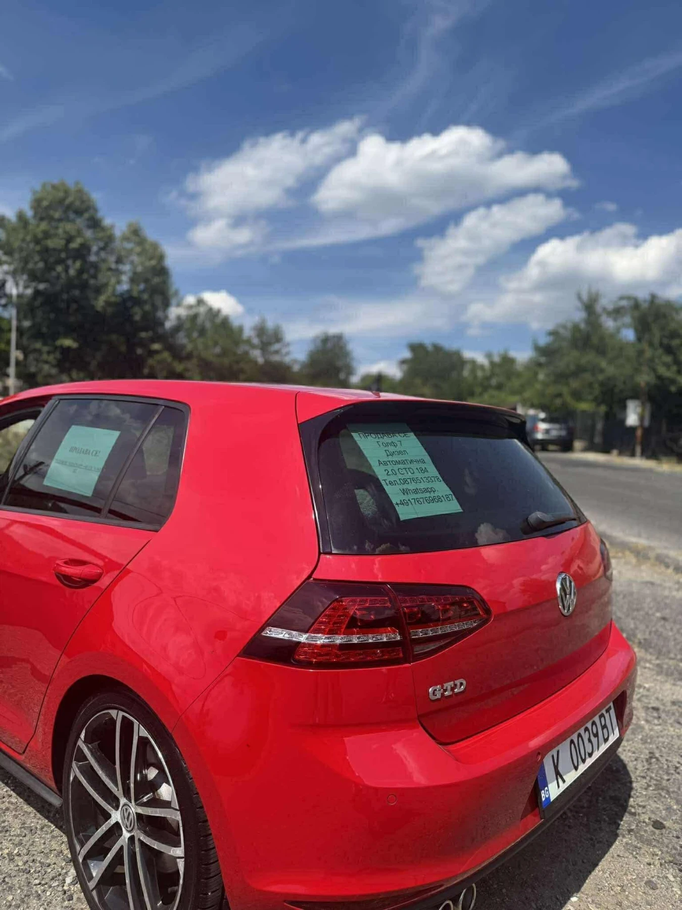 VW Golf  - изображение 6