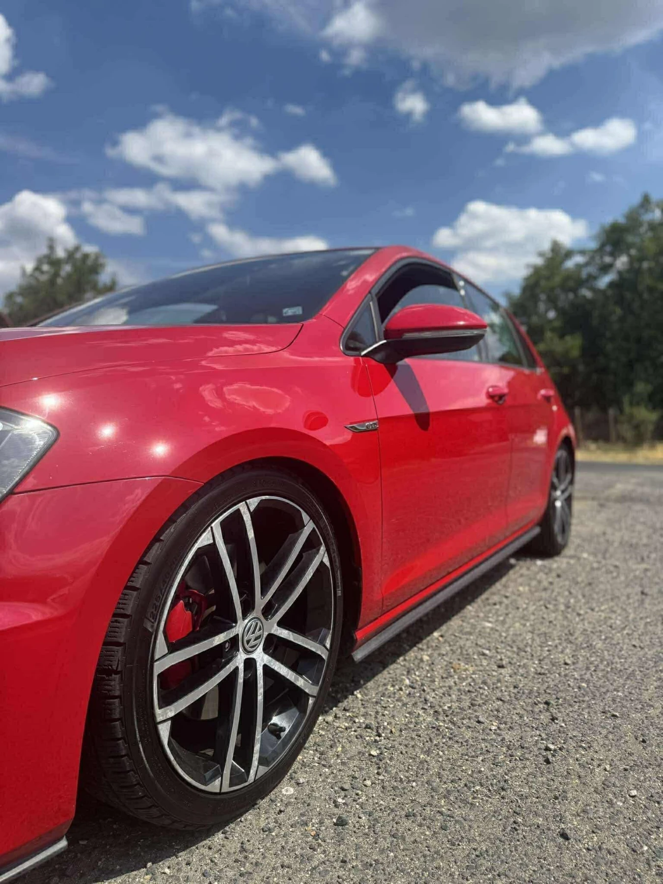 VW Golf  - изображение 8