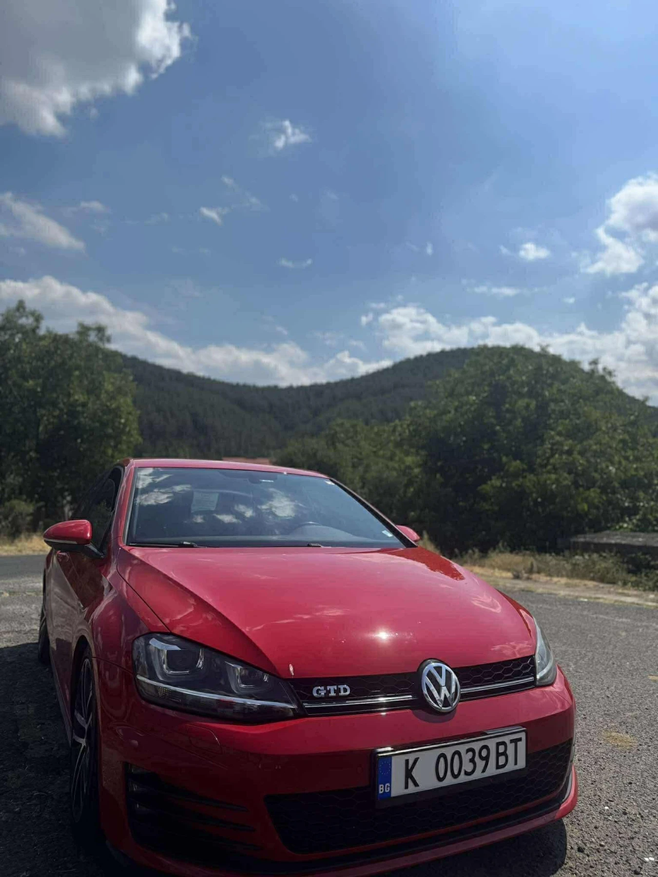 VW Golf  - изображение 7