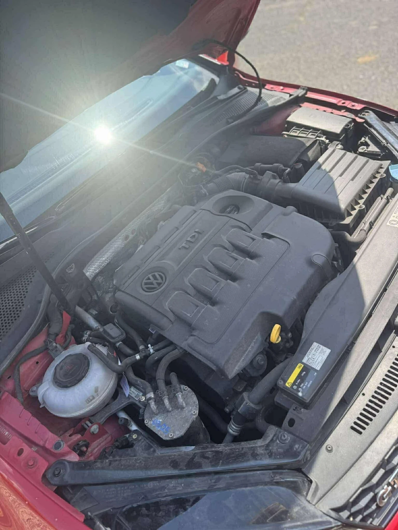 VW Golf  - изображение 5