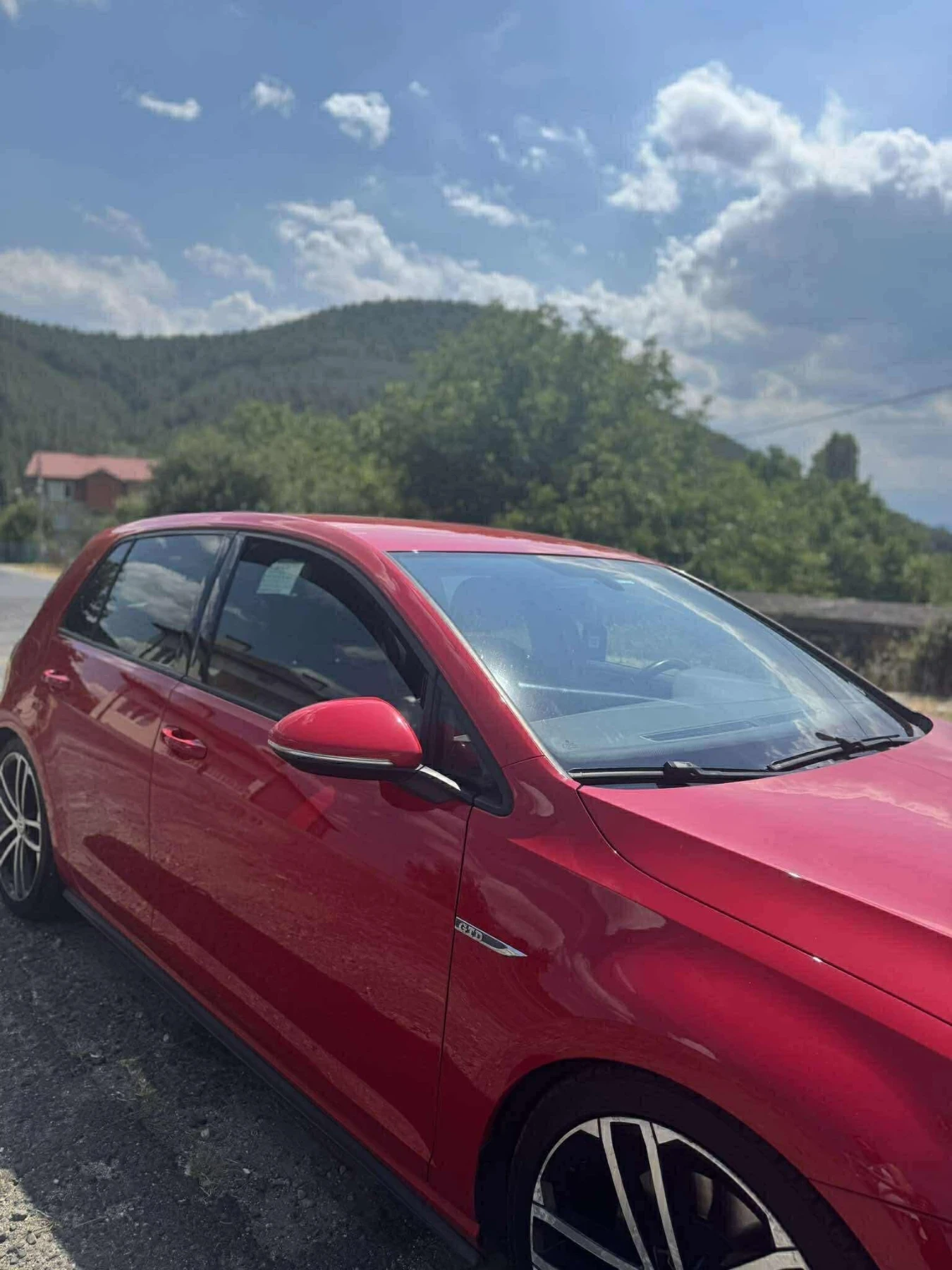 VW Golf  - изображение 9