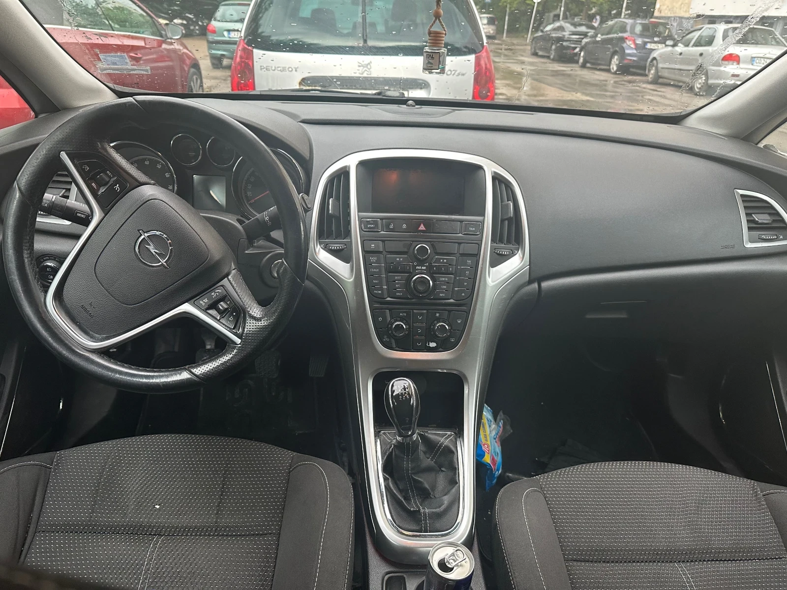 Opel Astra J - изображение 5