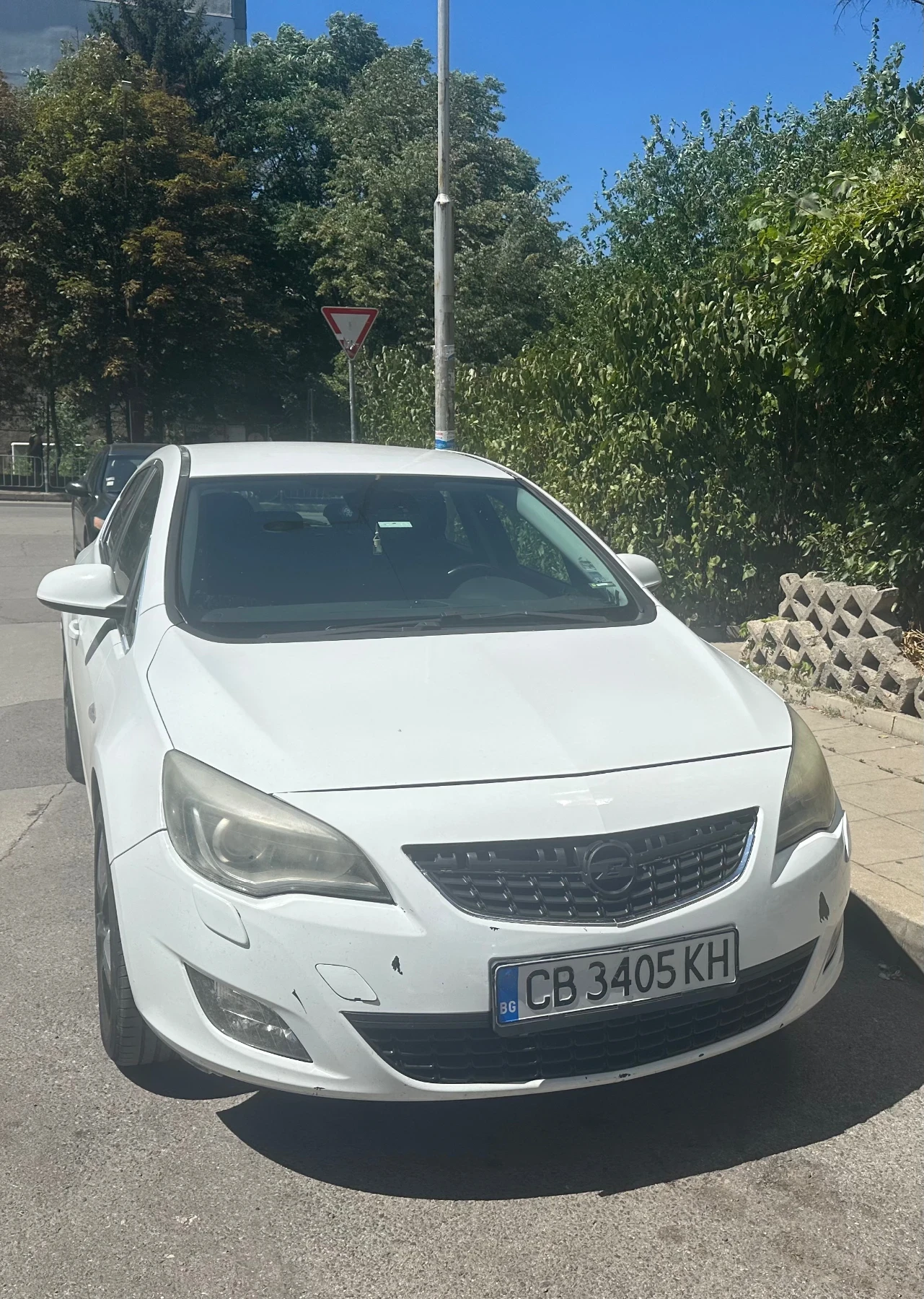 Opel Astra J | Mobile.bg   1