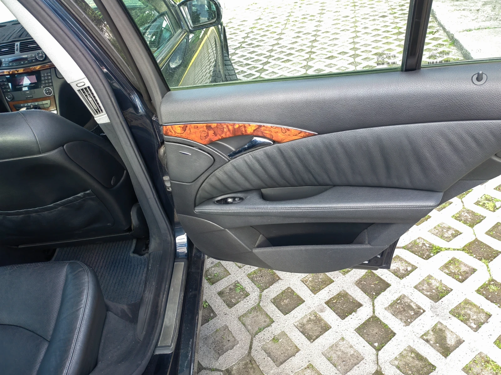 Mercedes-Benz E 270 W211 | Mobile.bg — изображение 7