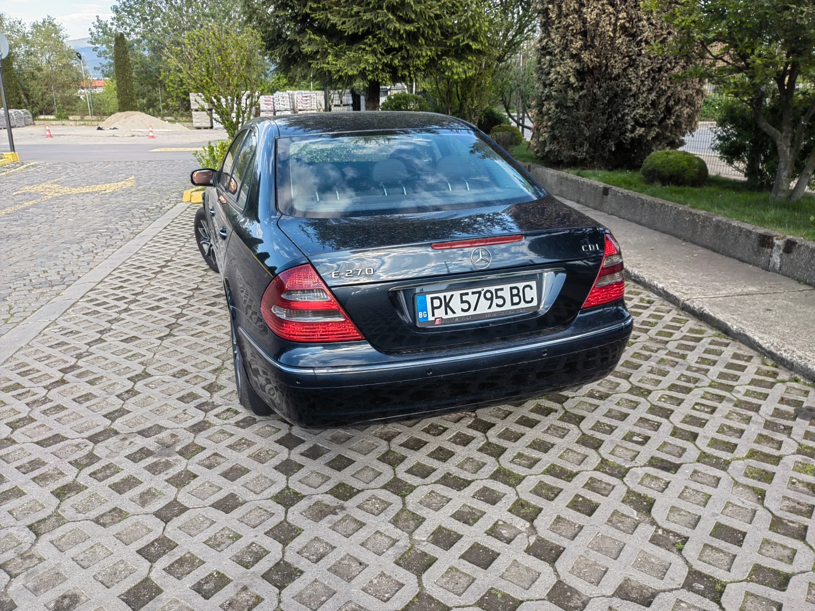 Mercedes-Benz E 270 W211 | Mobile.bg — изображение 2