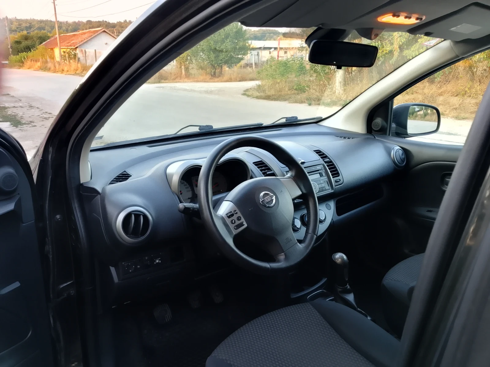 Nissan Note 1.4 Газ/Бензин - изображение 9