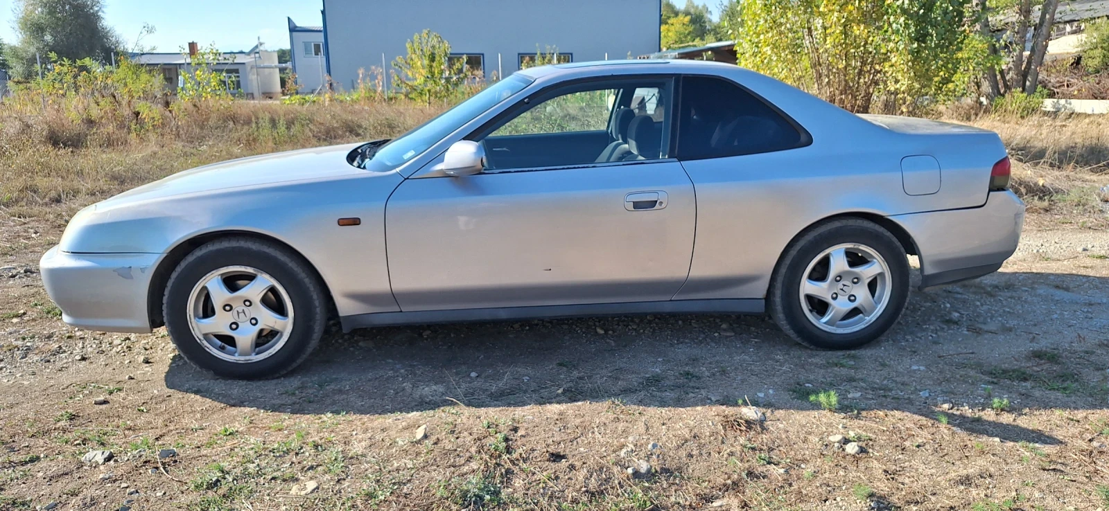 Honda Prelude  - изображение 7