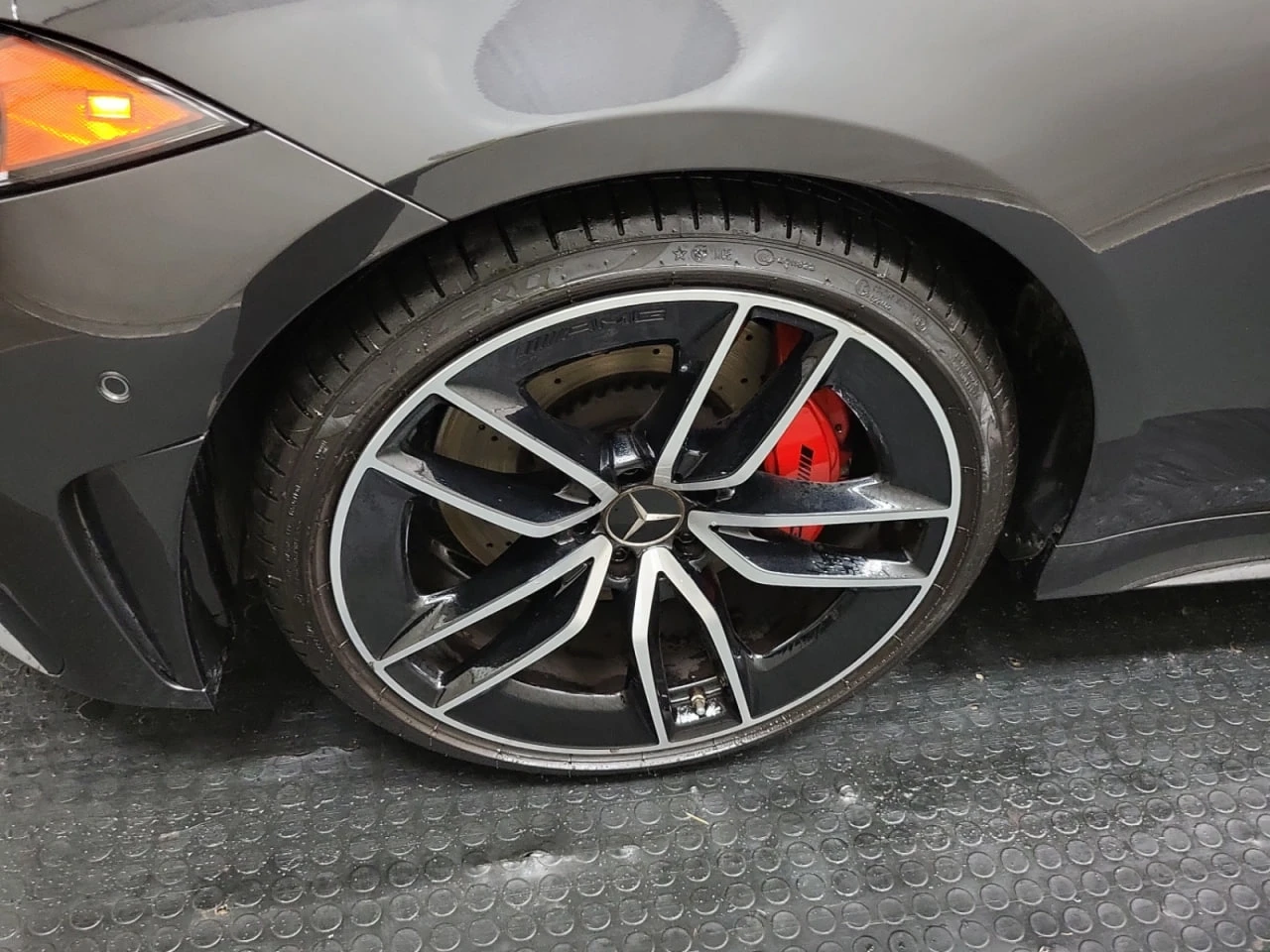 Mercedes-Benz CLS 53 AMG CARFAX* АВТОФИНАНСИРАНЕ БЕЗ ПЪРВОНАЧАЛНА ВНОСКА - изображение 6