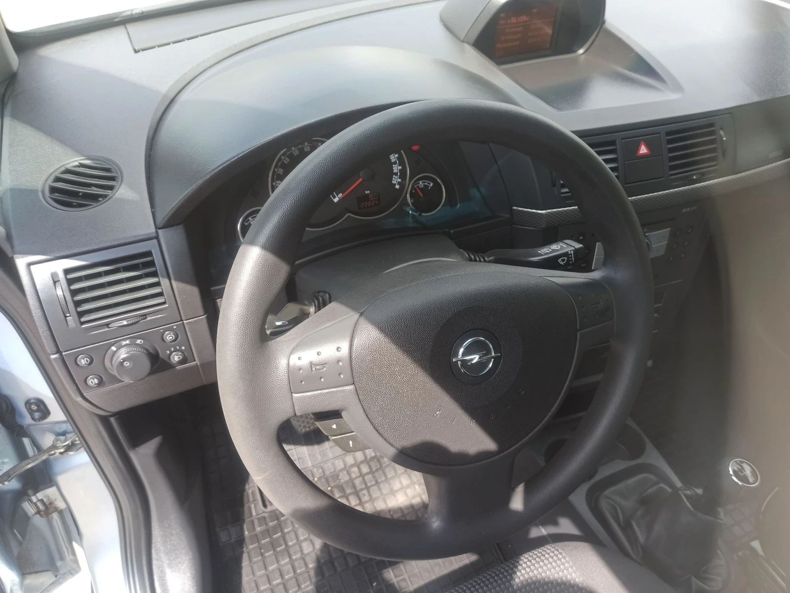 Opel Meriva 1.4I - изображение 9