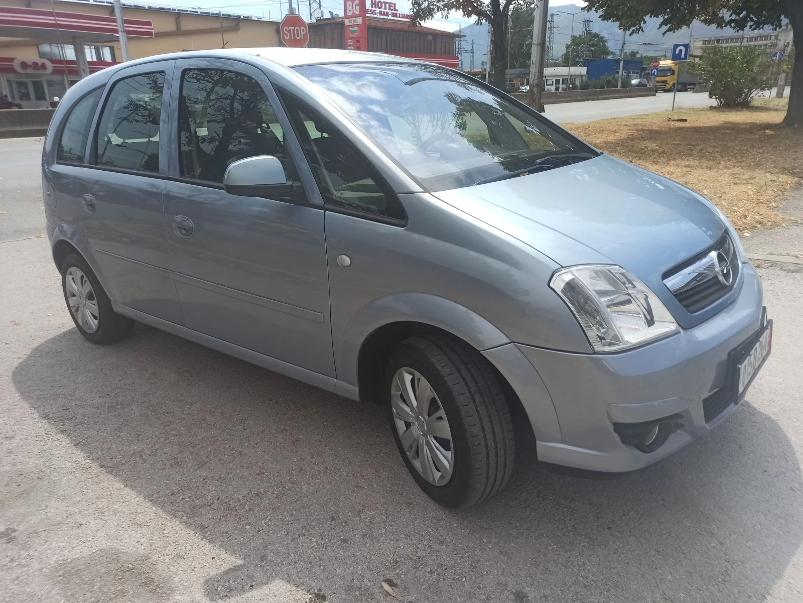 Opel Meriva 1.4I - изображение 2