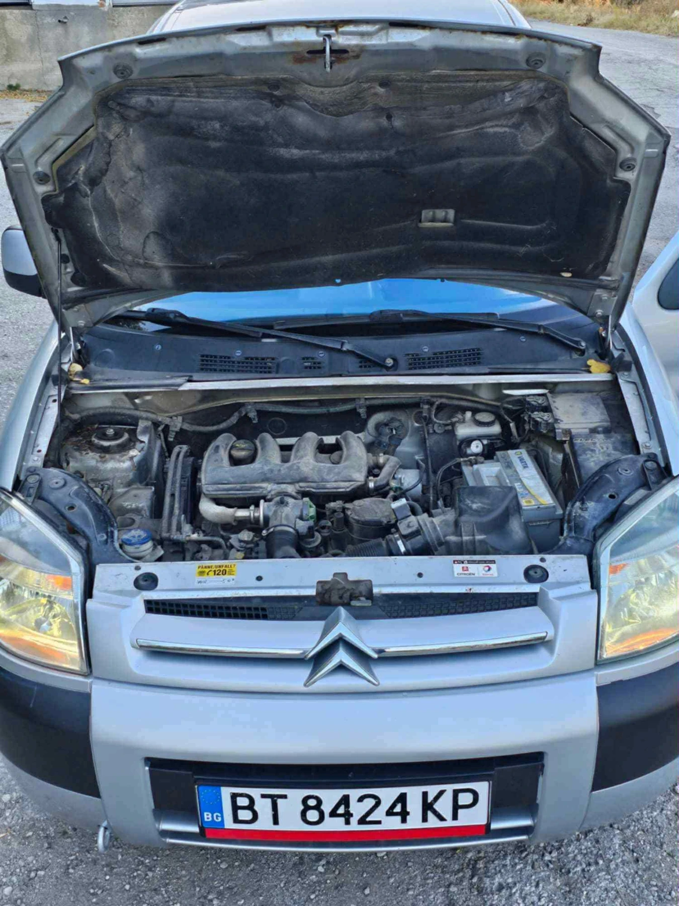Citroen Berlingo Пътнически  - изображение 4