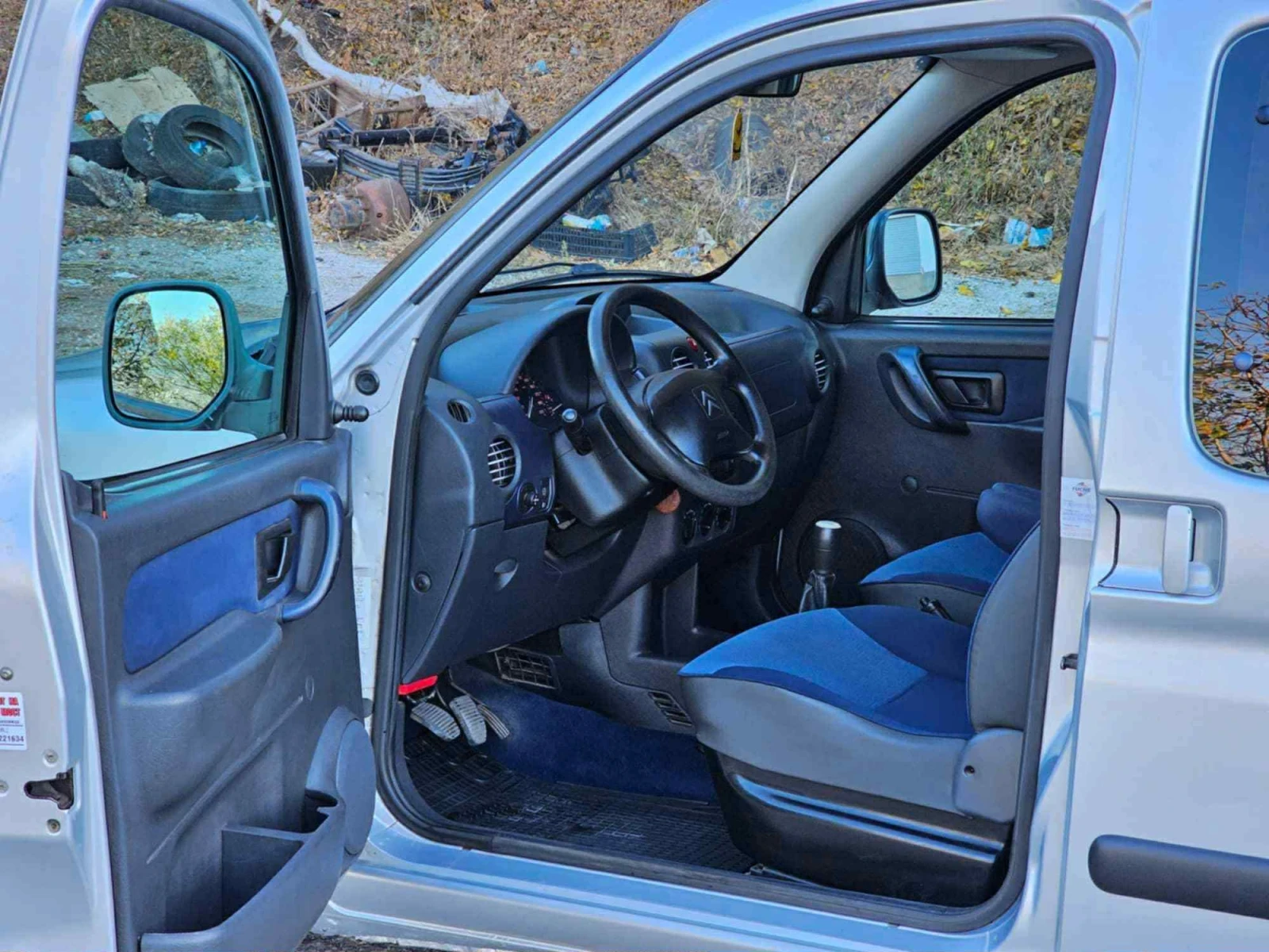 Citroen Berlingo Пътнически  - изображение 5