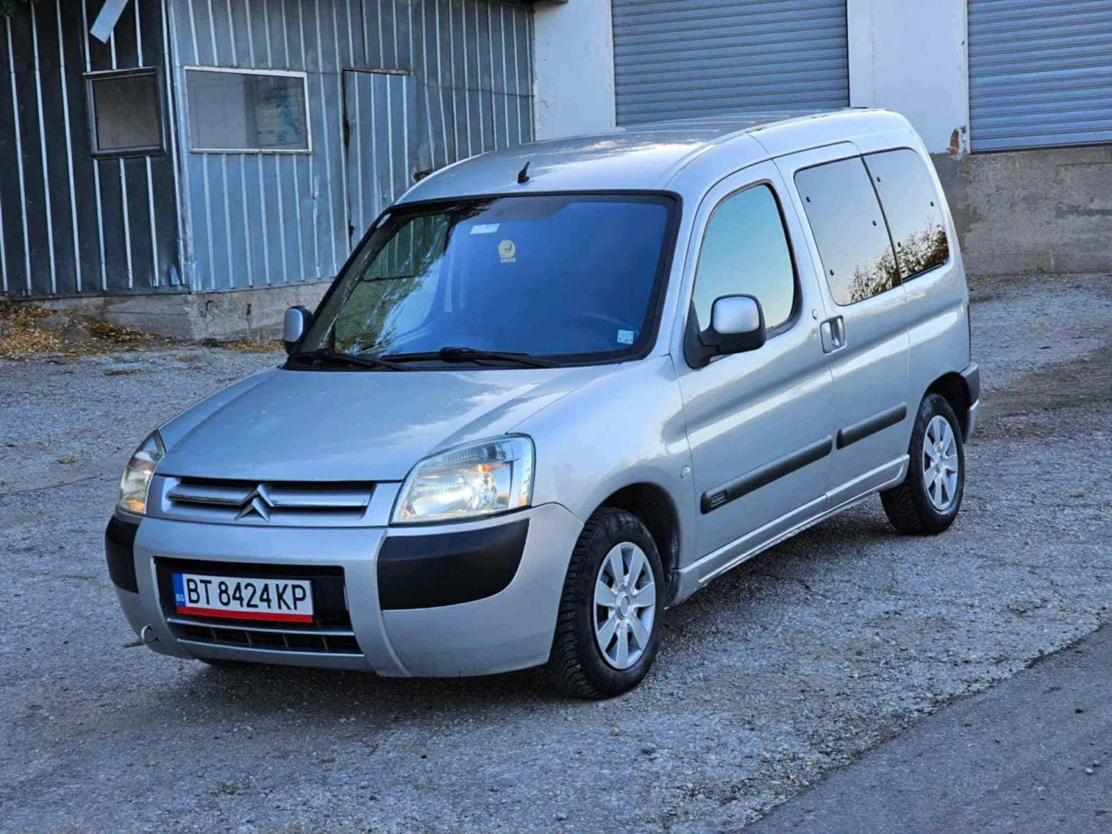 Citroen Berlingo Пътнически  - изображение 2