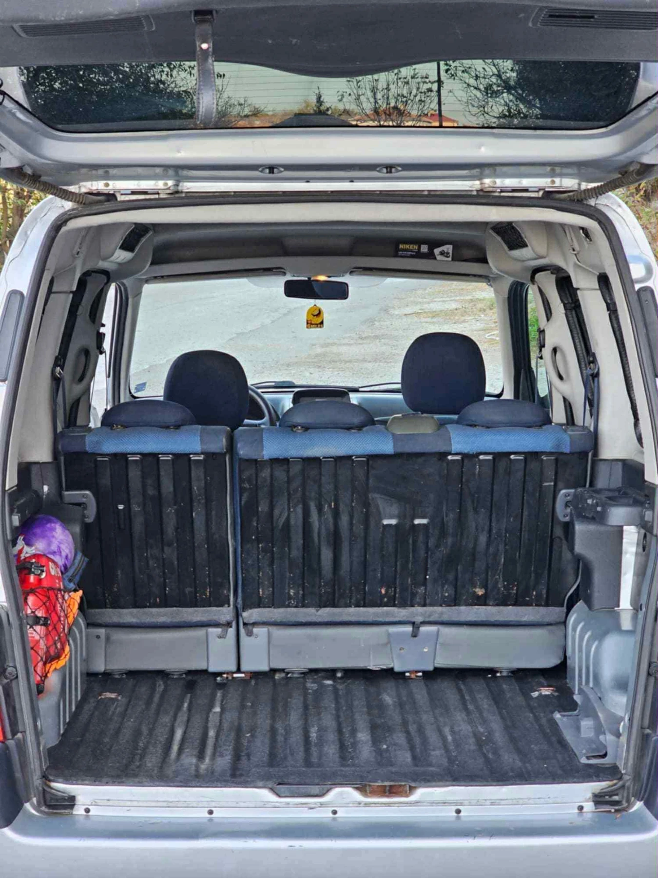 Citroen Berlingo Пътнически  - изображение 7