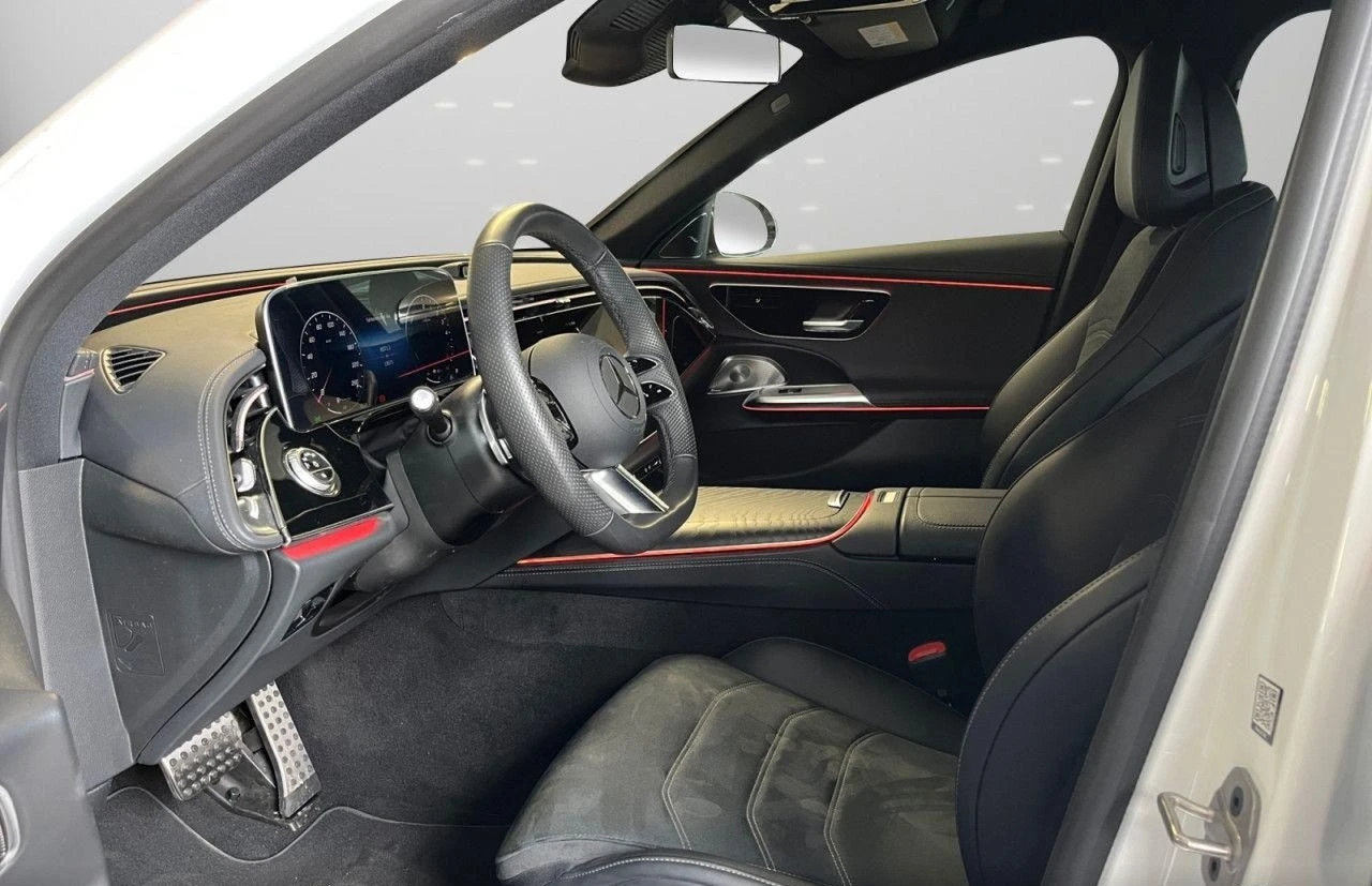 Mercedes-Benz E 300 de/AMG/PLUG-IN/SUPERSCREEN/BURM/DISTRONIC/CAMERA/ - изображение 8