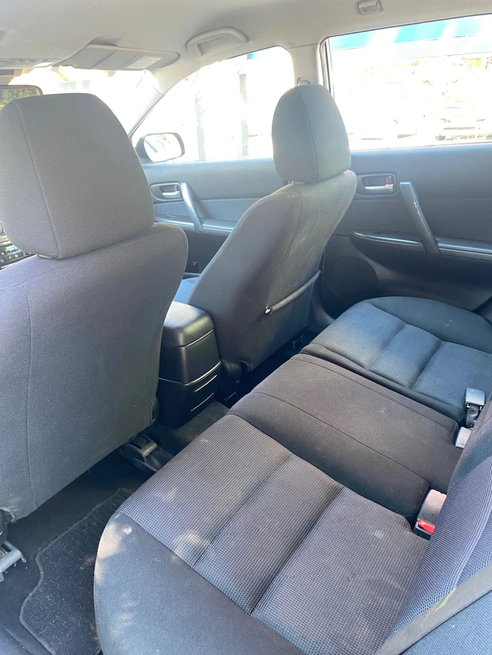 Mazda 6 2000 - изображение 6