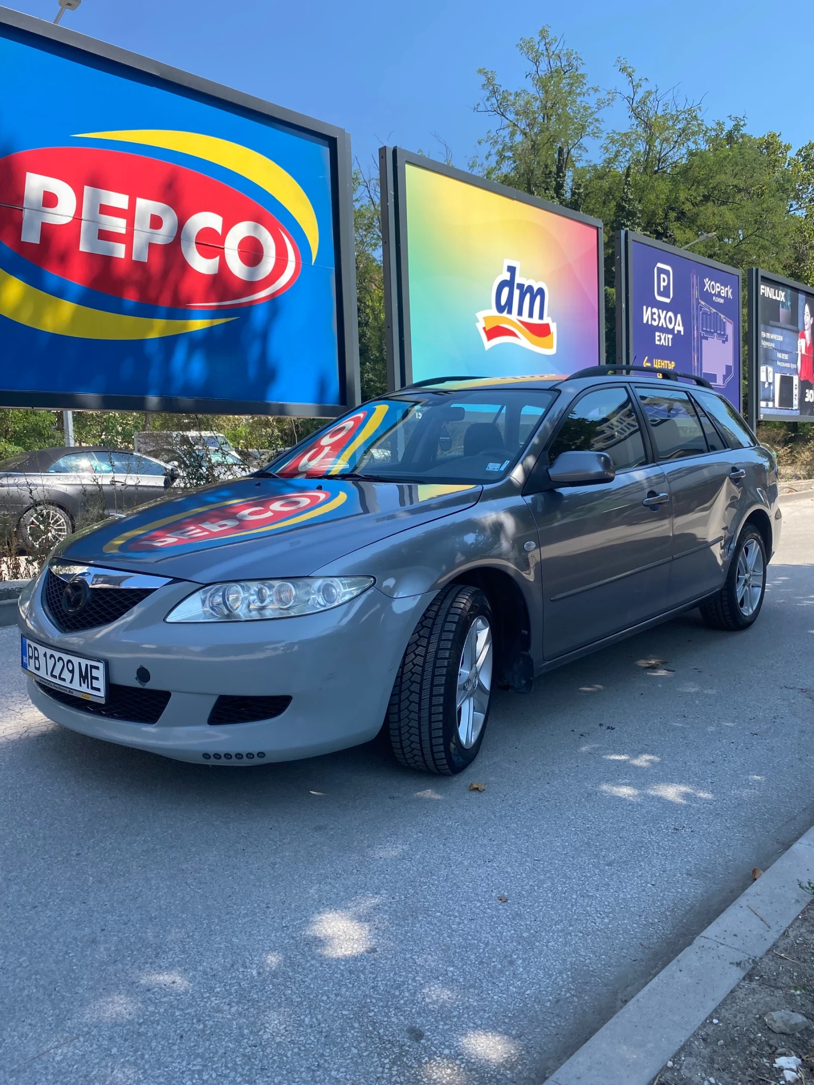 Mazda 6 2.0 - изображение 9
