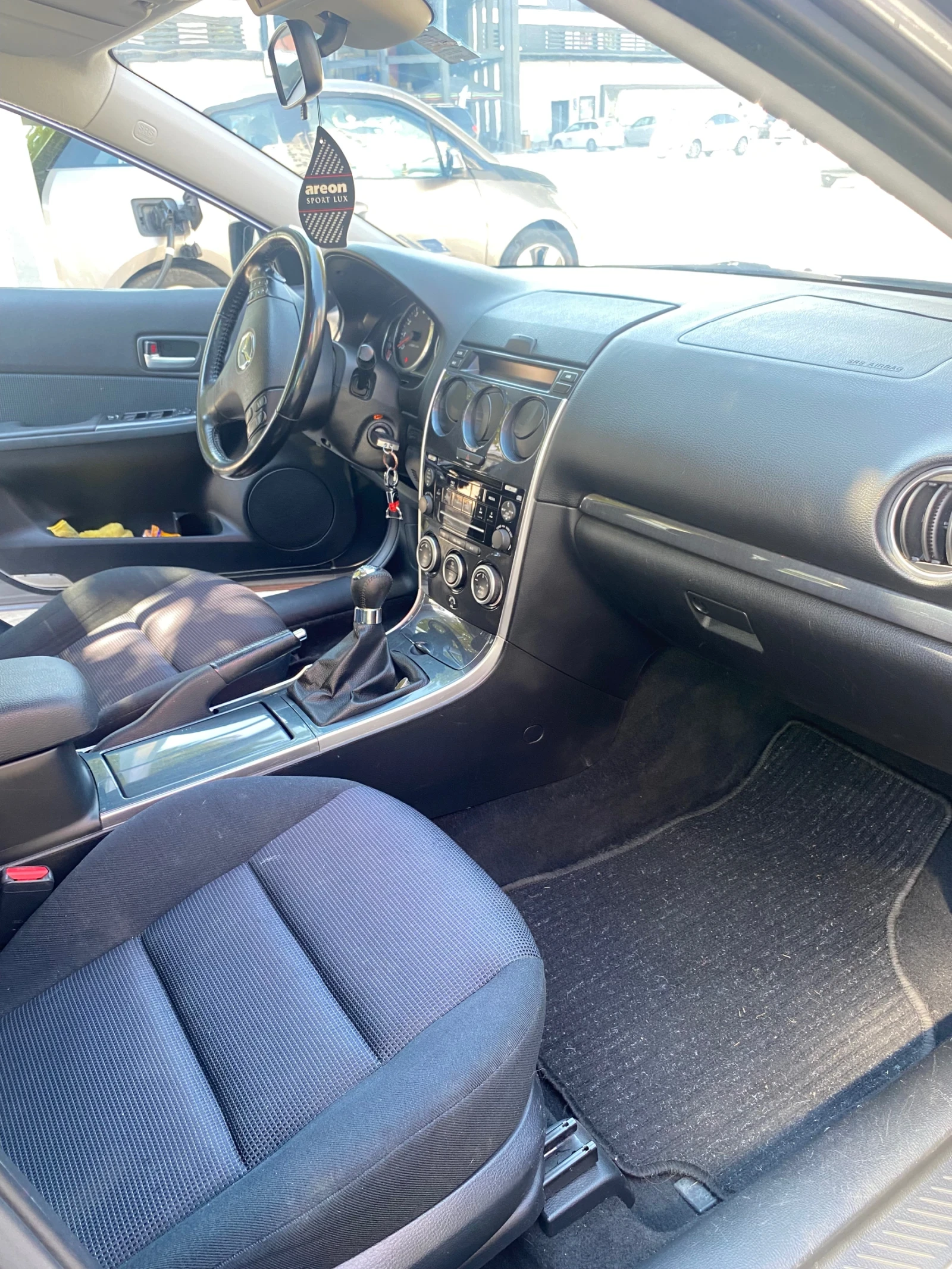 Mazda 6 2000 - изображение 4