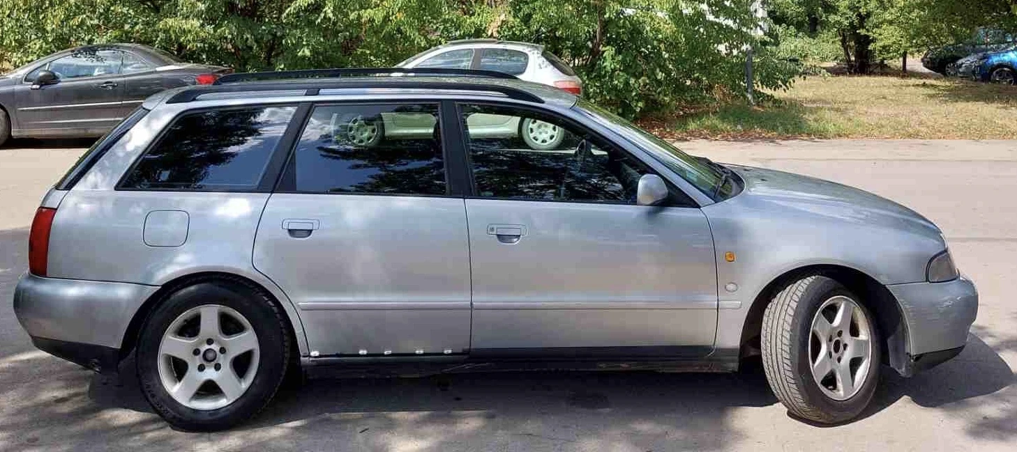 Audi A4 1.8T газ/автоматик - изображение 3