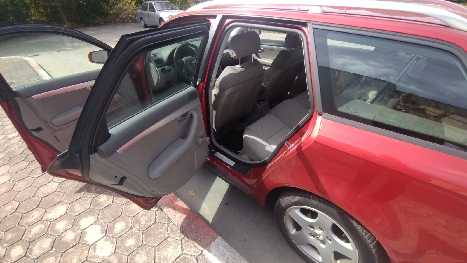 Audi A4 2.0 1.9 TDI - изображение 7